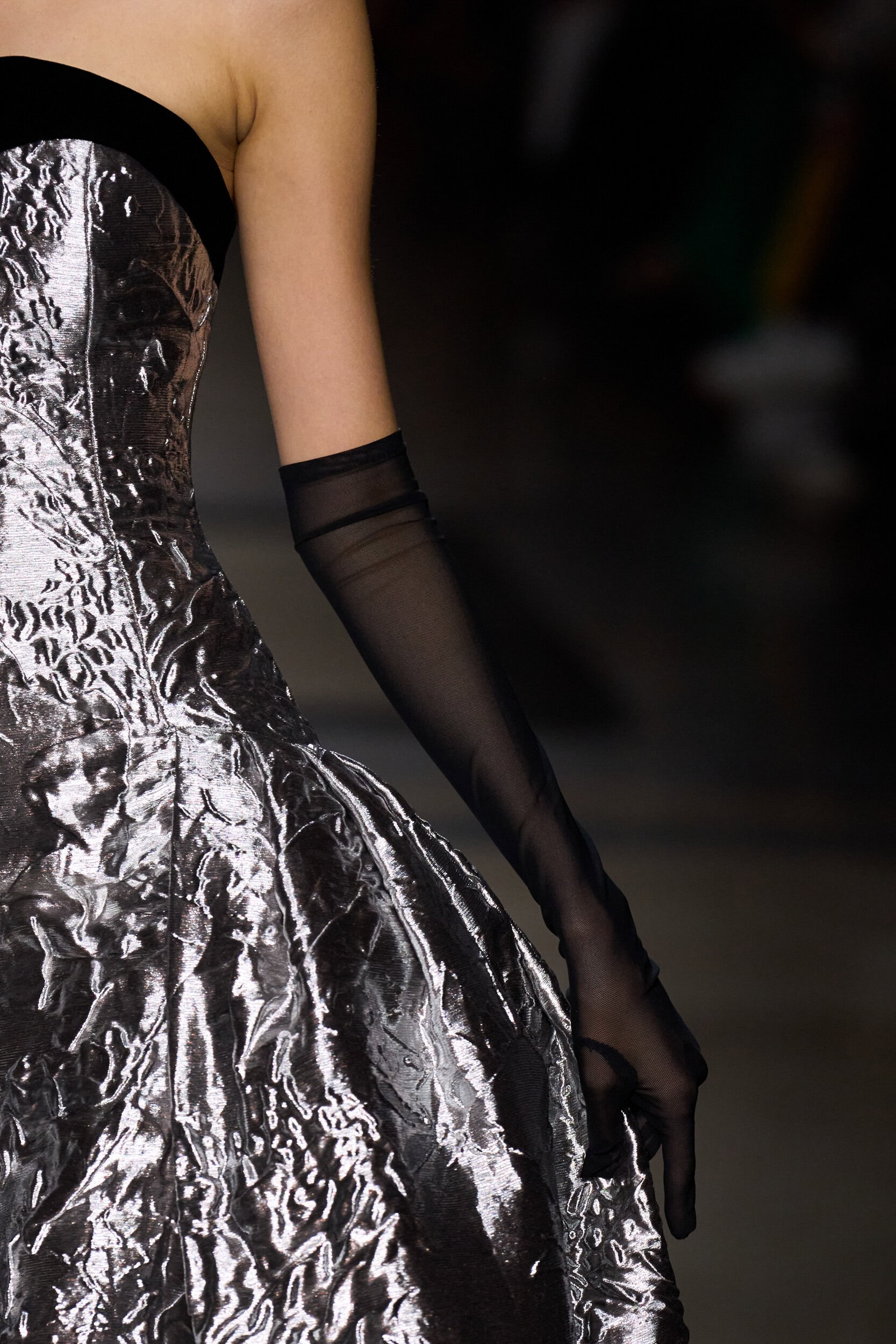 Georges Chakra Fall 2025 Couture Fashion Show Details