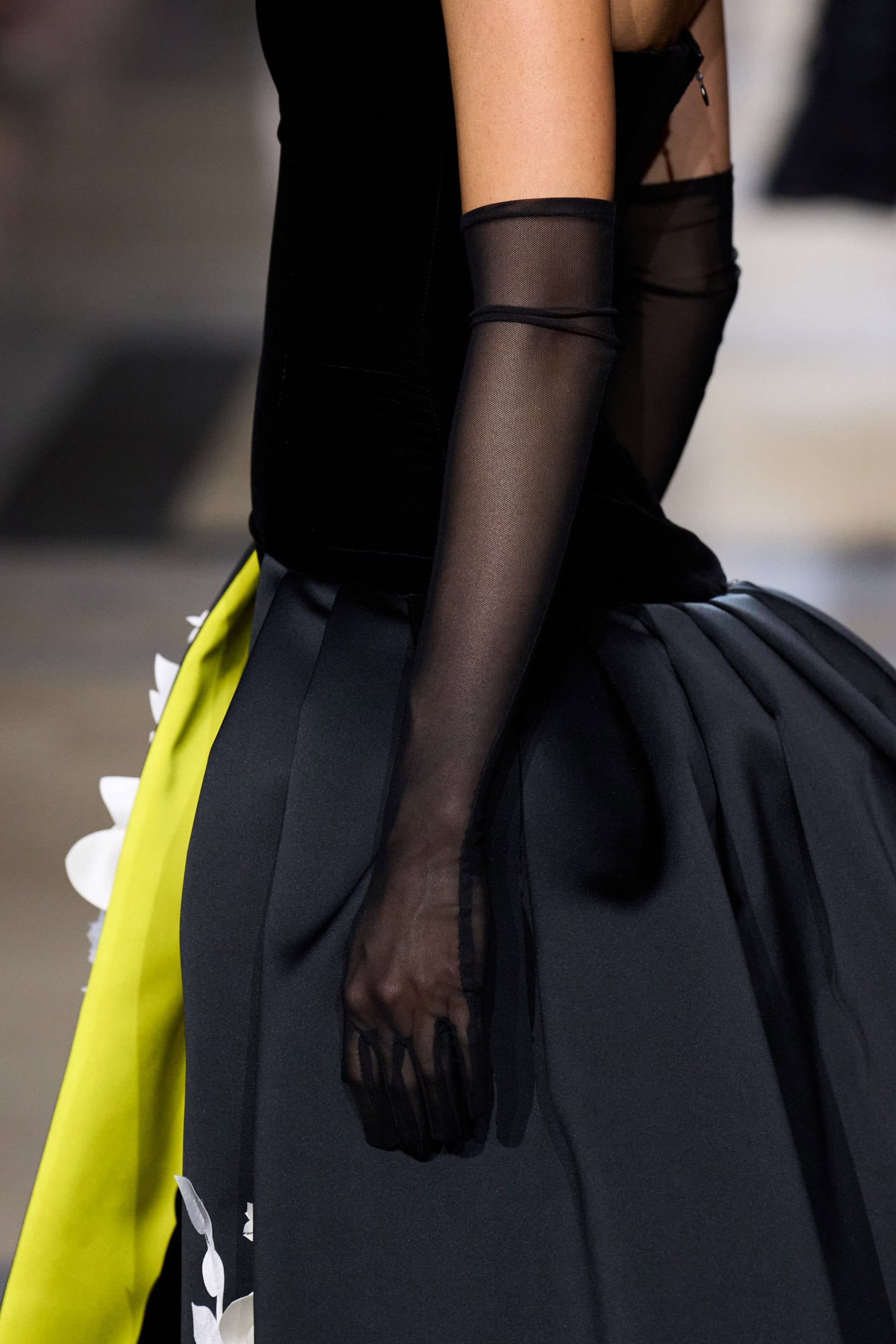 Georges Chakra Fall 2025 Couture Fashion Show Details