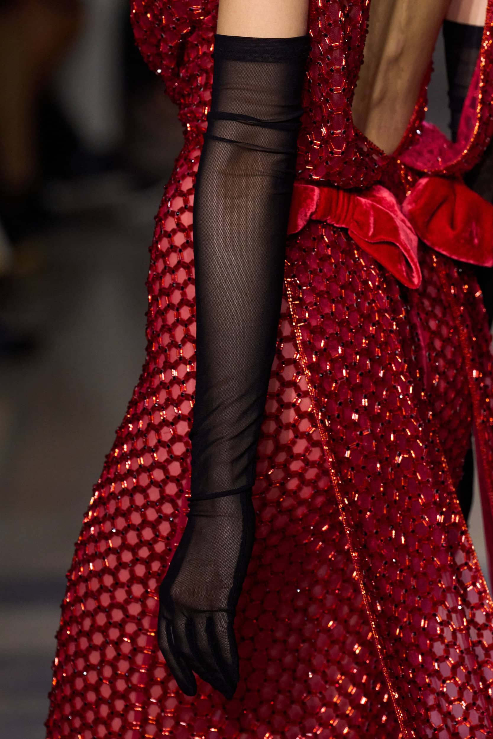 Georges Chakra Fall 2025 Couture Fashion Show Details