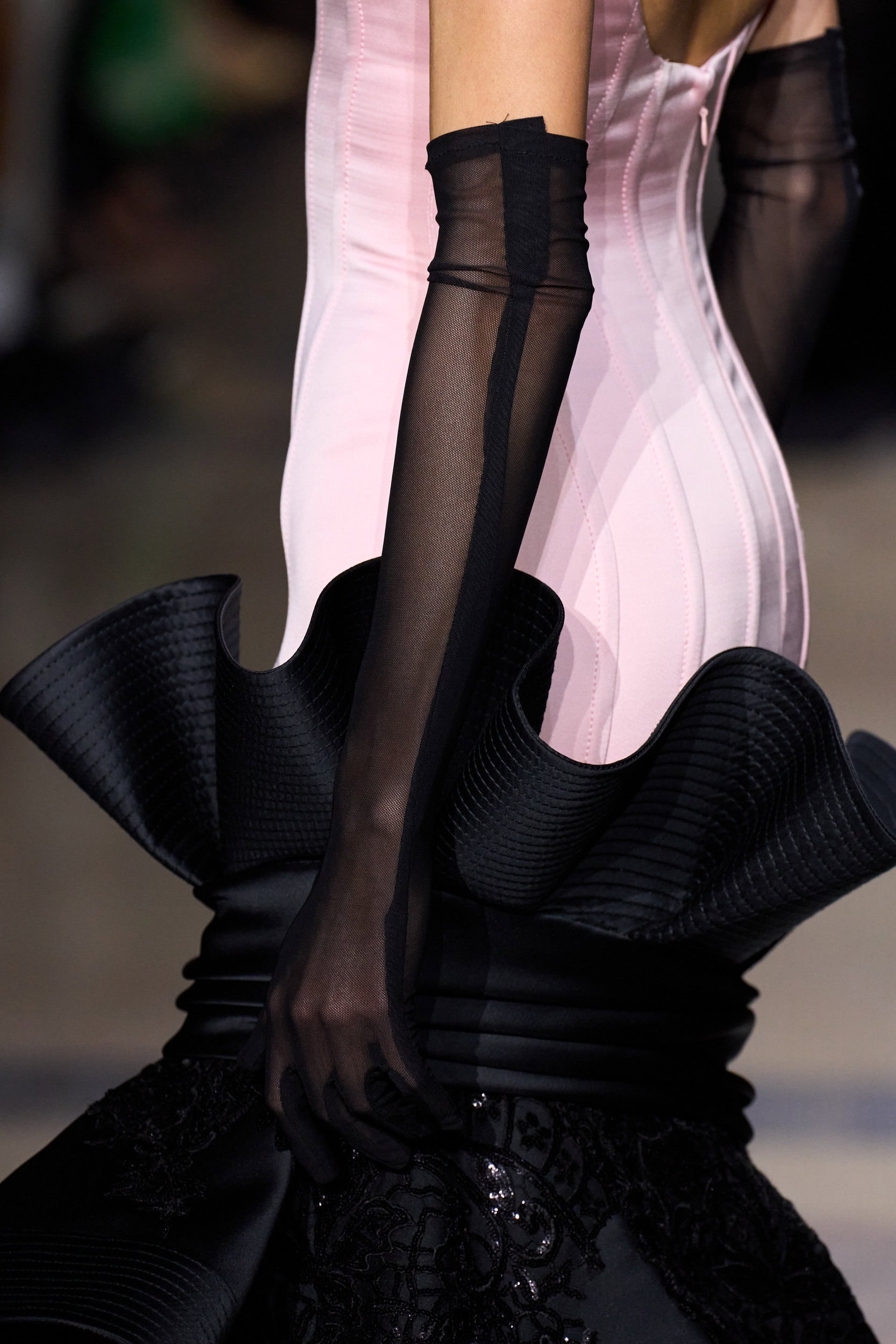 Georges Chakra Fall 2025 Couture Fashion Show Details