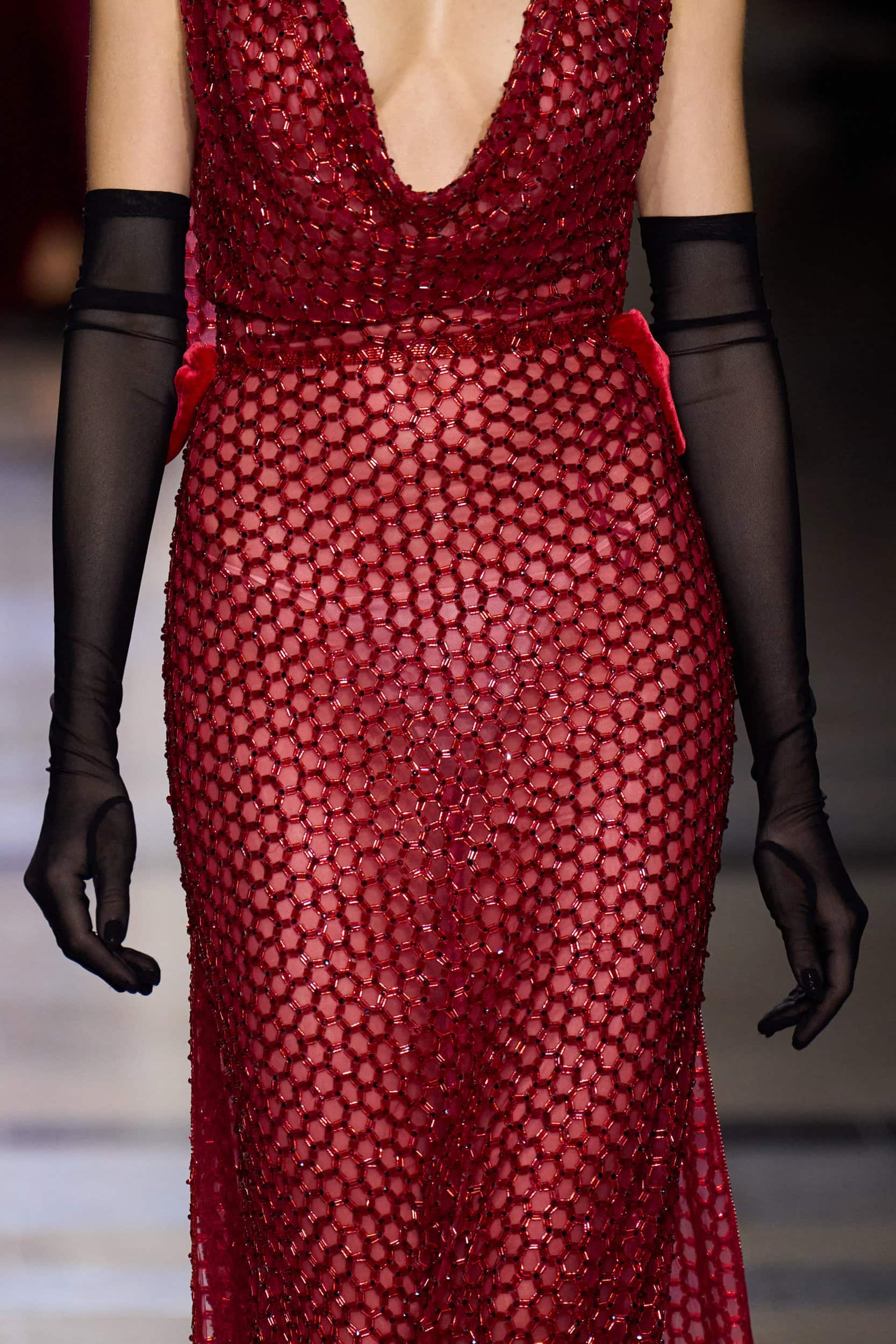 Georges Chakra Fall 2025 Couture Fashion Show Details