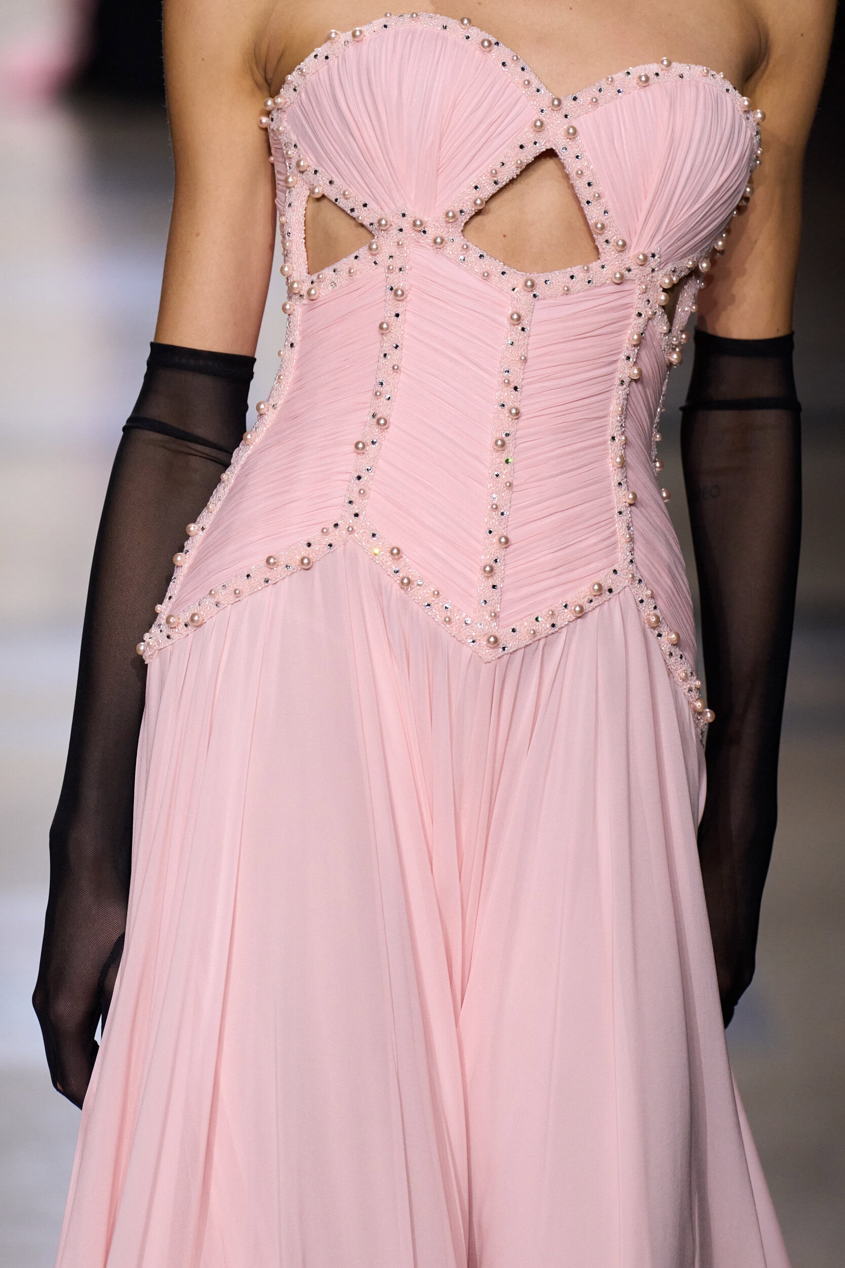 Georges Chakra Fall 2025 Couture Fashion Show Details