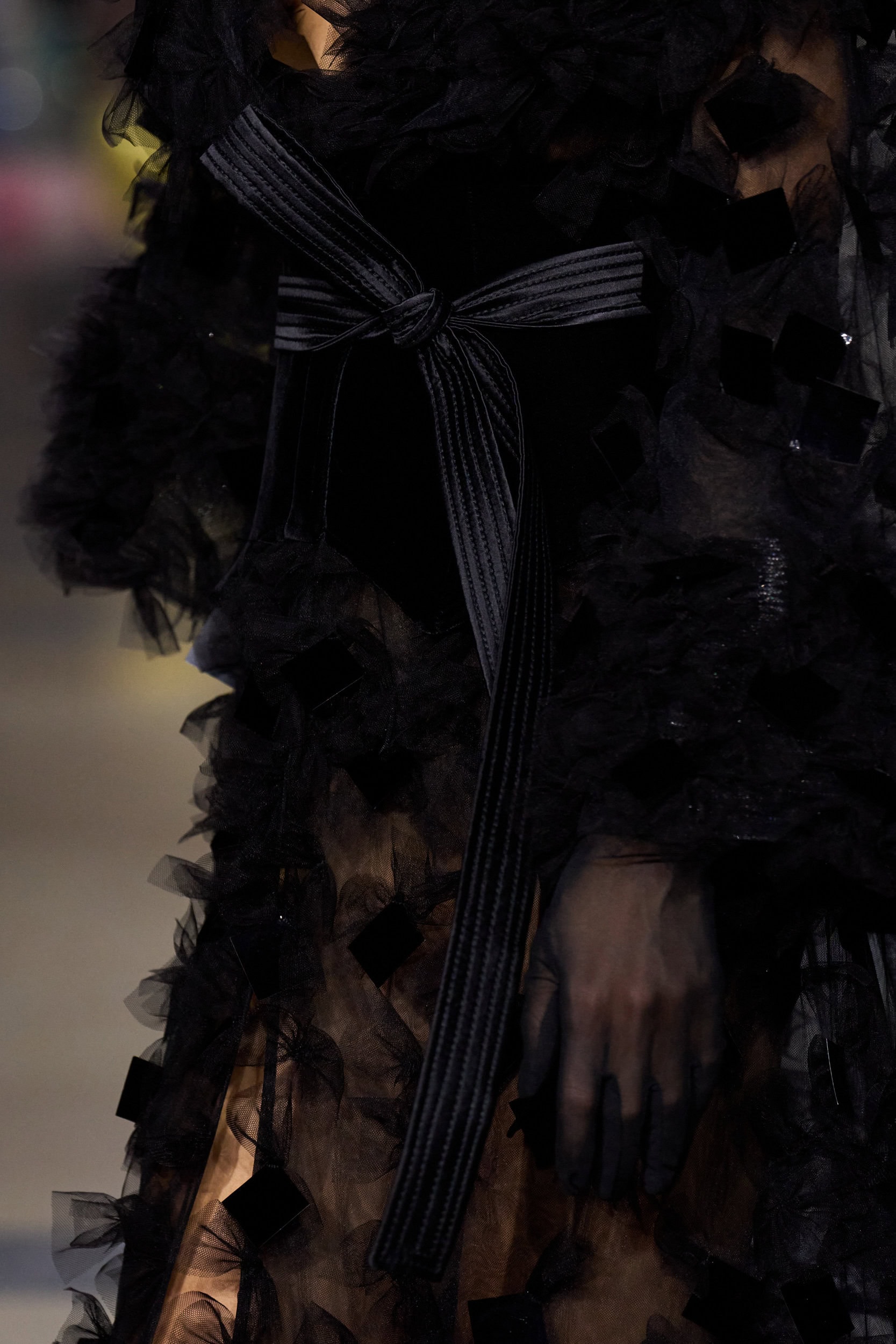 Georges Chakra Fall 2025 Couture Fashion Show Details