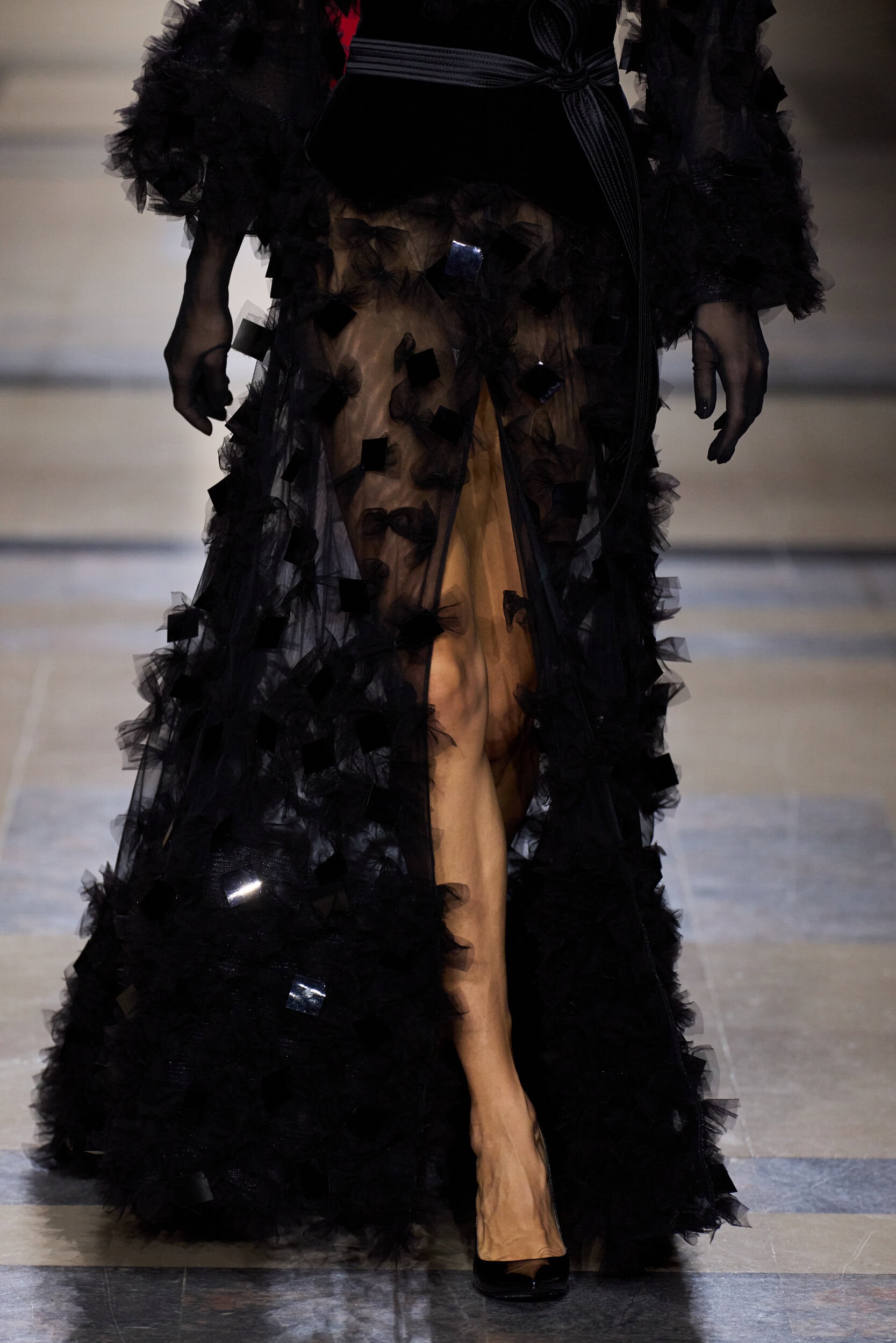 Georges Chakra Fall 2025 Couture Fashion Show Details