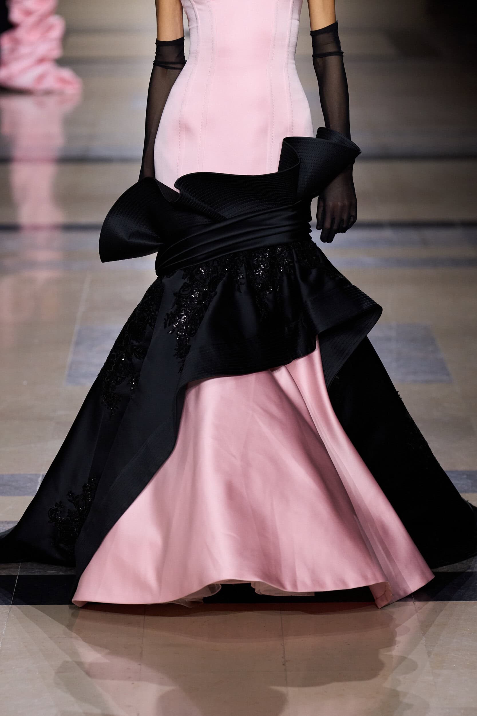 Georges Chakra Fall 2025 Couture Fashion Show Details