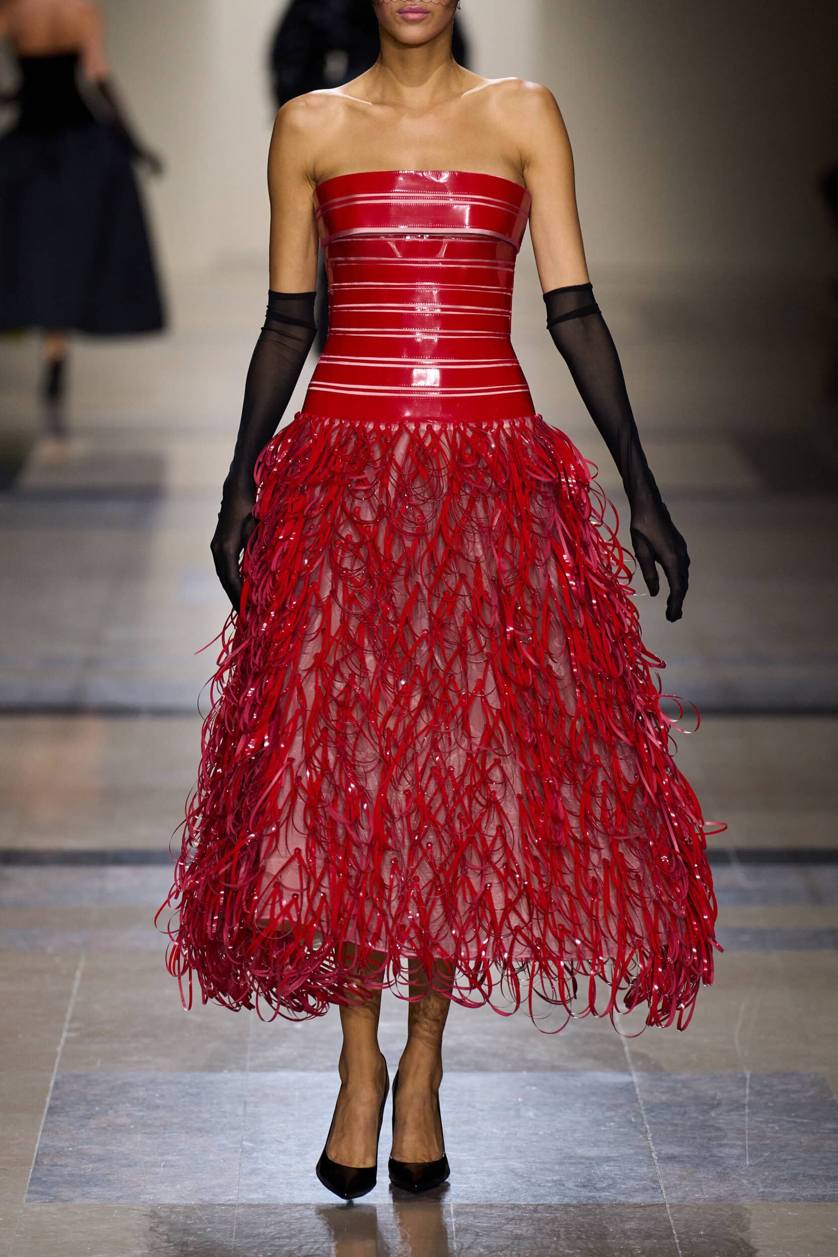Georges Chakra Fall 2025 Couture Fashion Show Details