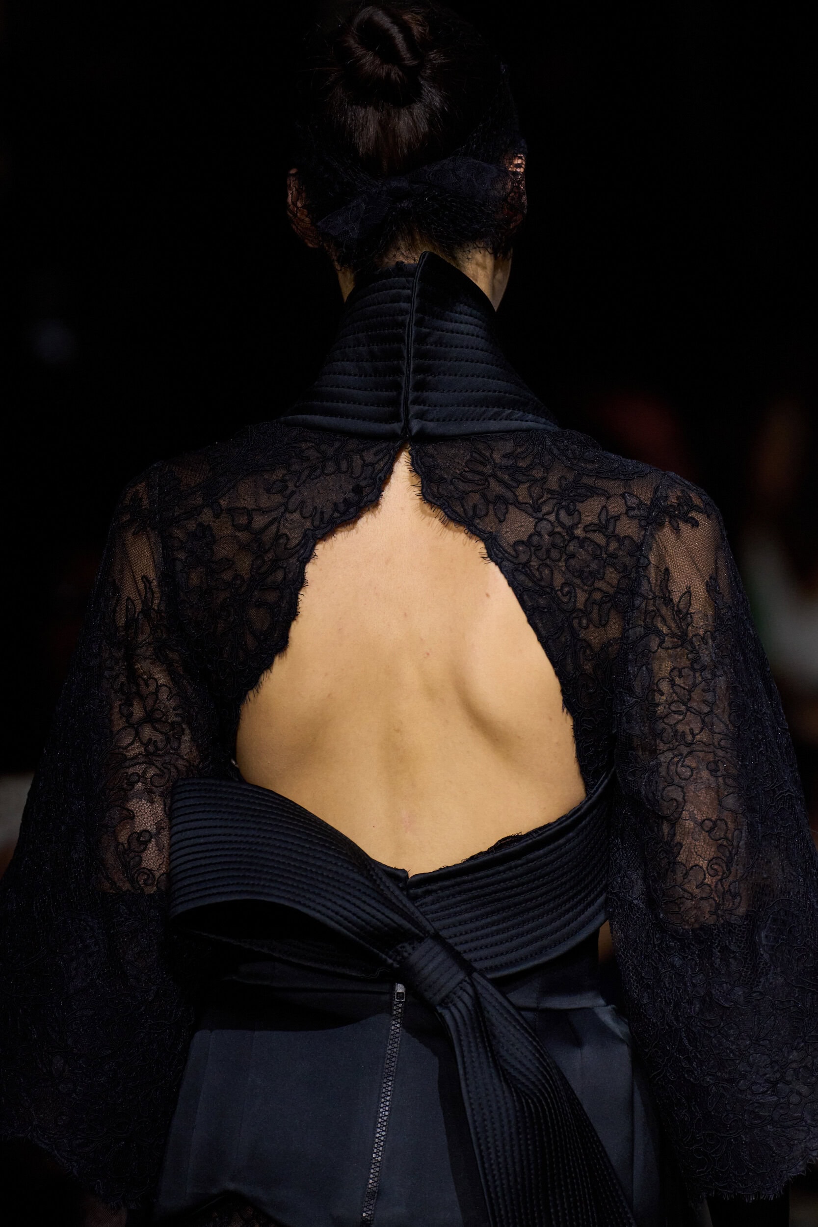 Georges Chakra Fall 2025 Couture Fashion Show Details