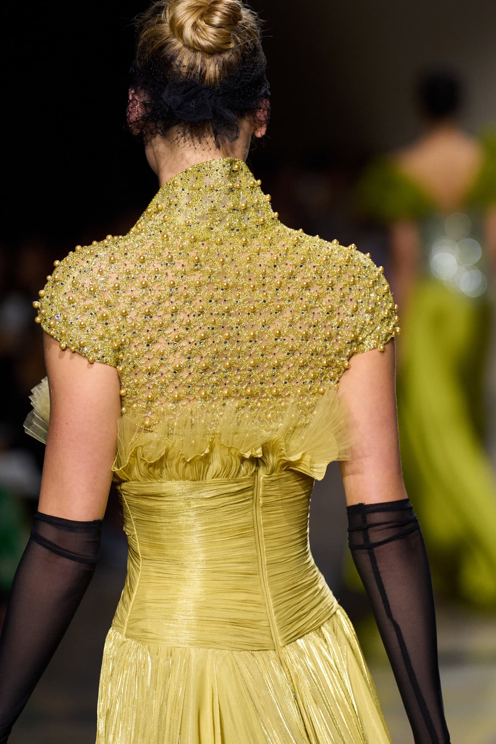 Georges Chakra Fall 2025 Couture Fashion Show Details