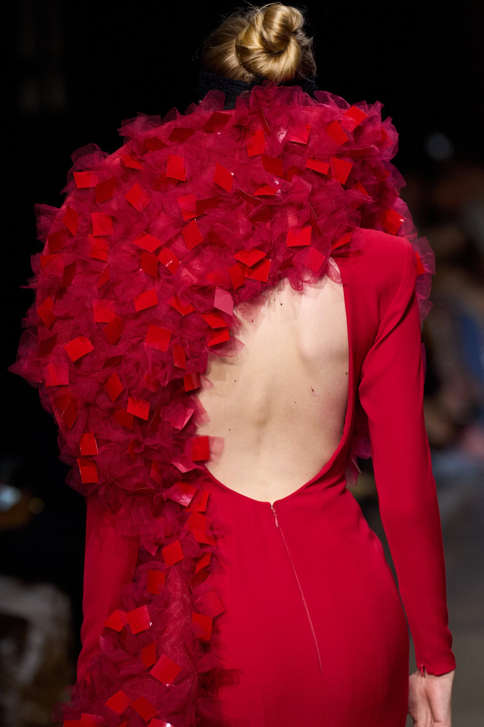 Georges Chakra Fall 2025 Couture Fashion Show Details