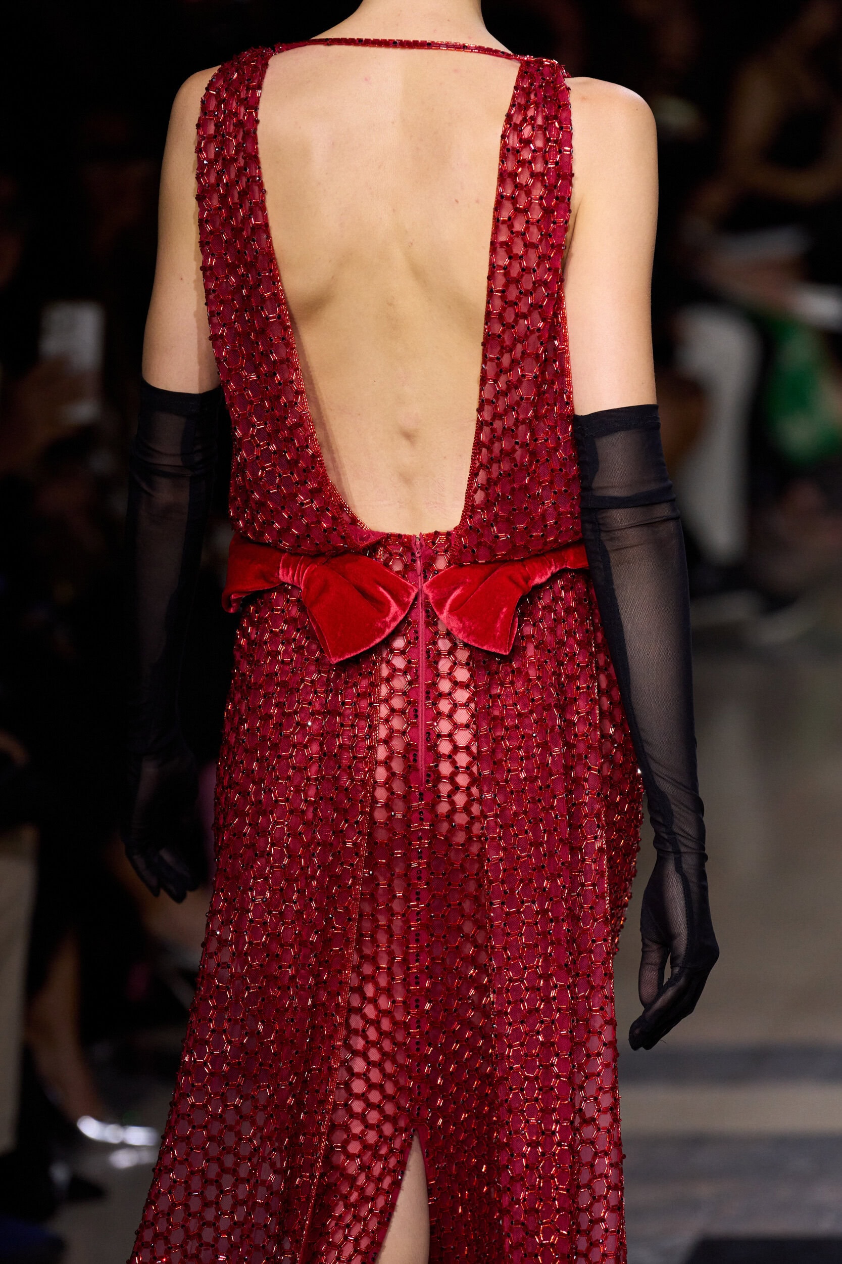 Georges Chakra Fall 2025 Couture Fashion Show Details