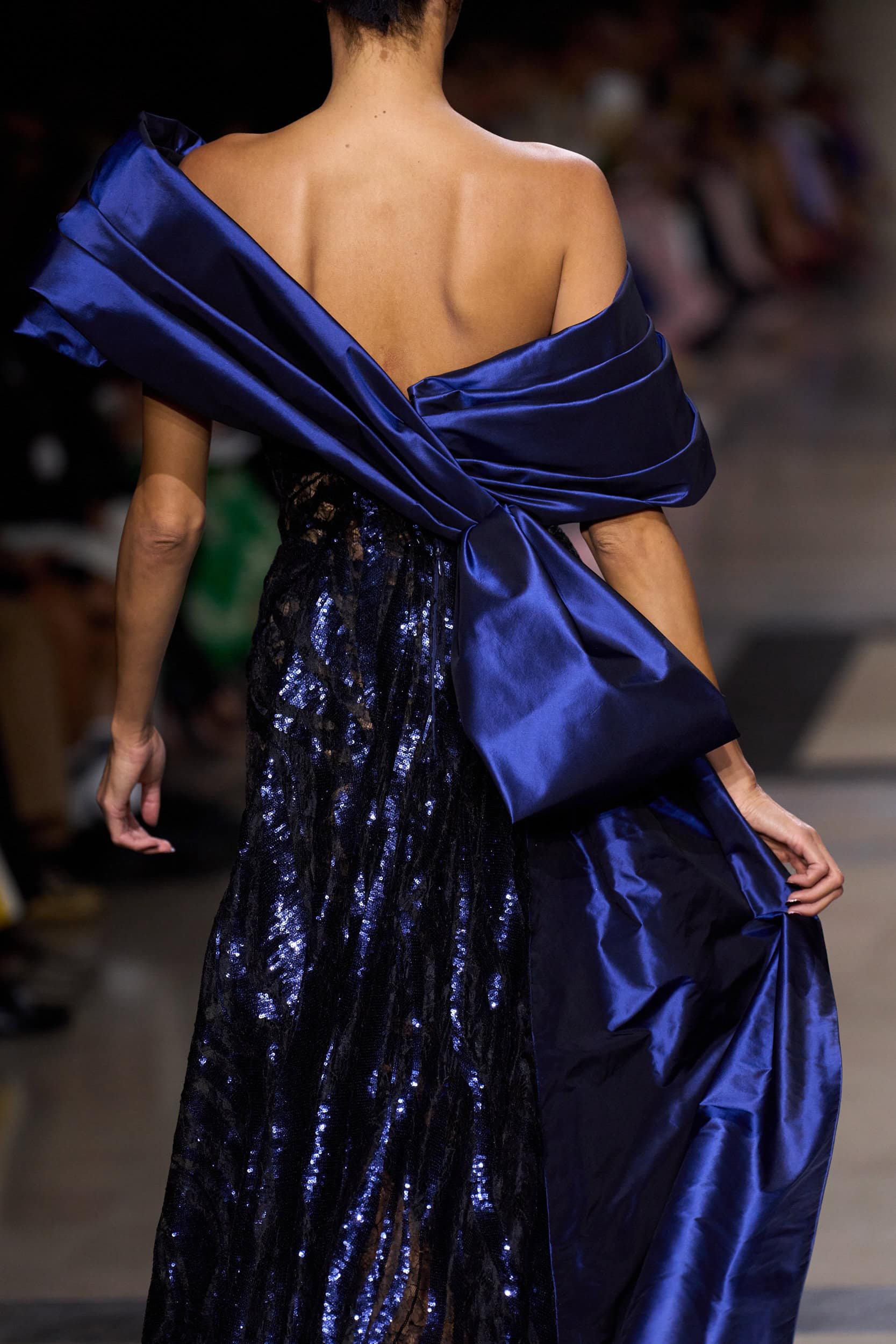 Georges Chakra Fall 2025 Couture Fashion Show Details