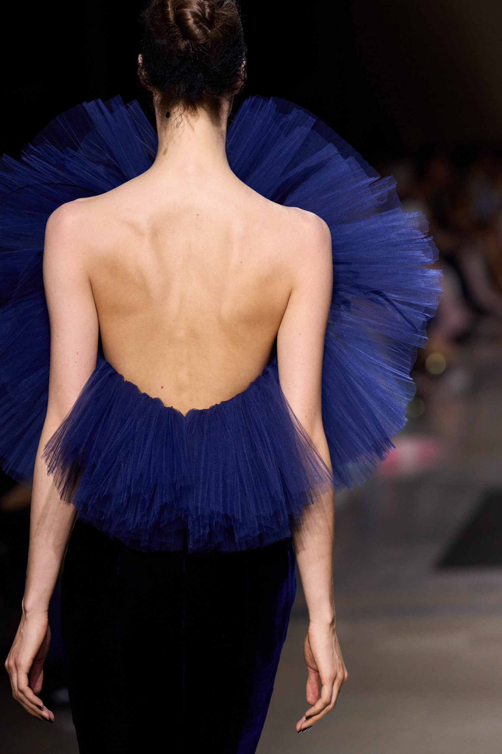 Georges Chakra Fall 2025 Couture Fashion Show Details