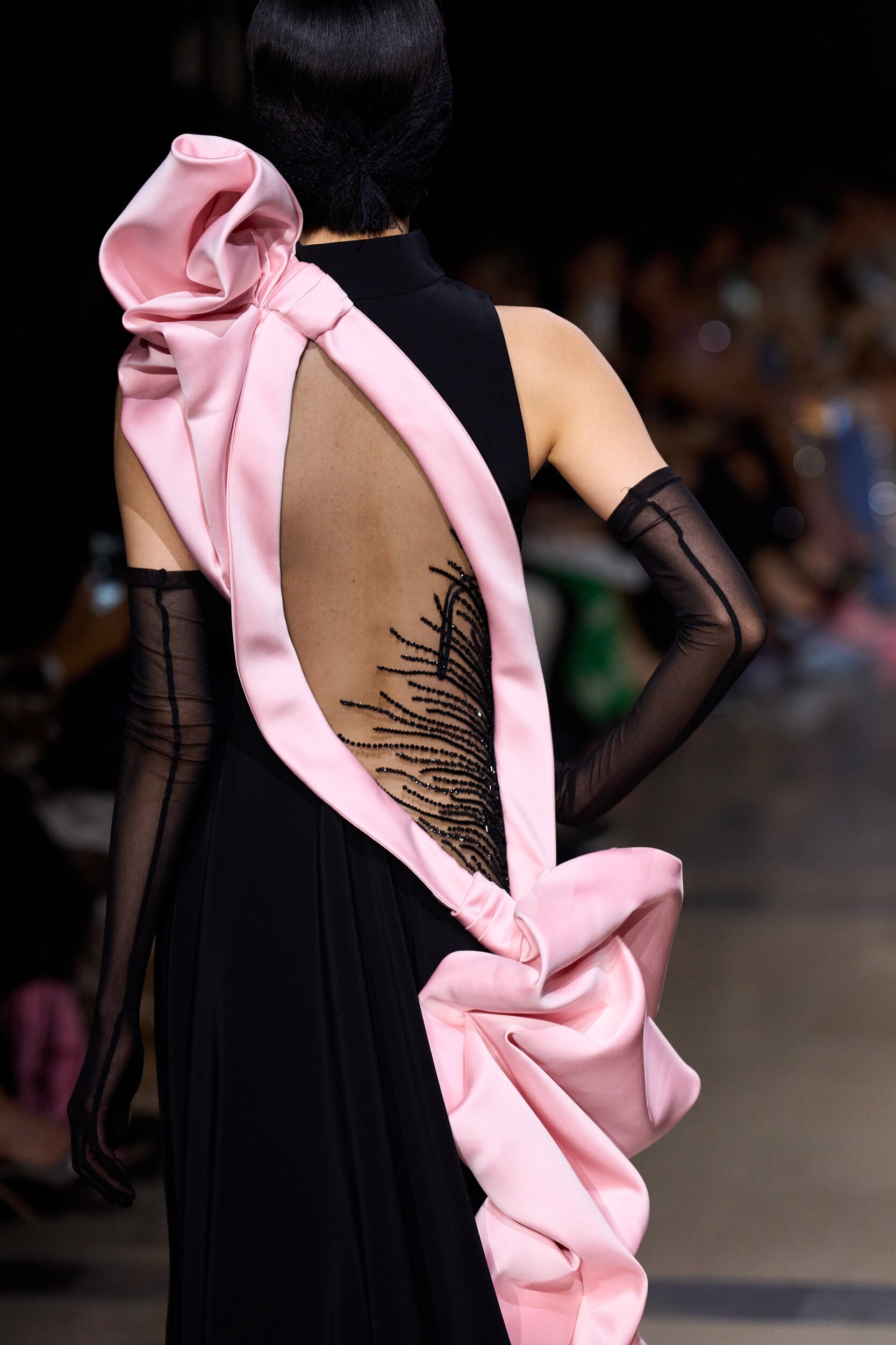 Georges Chakra Fall 2025 Couture Fashion Show Details