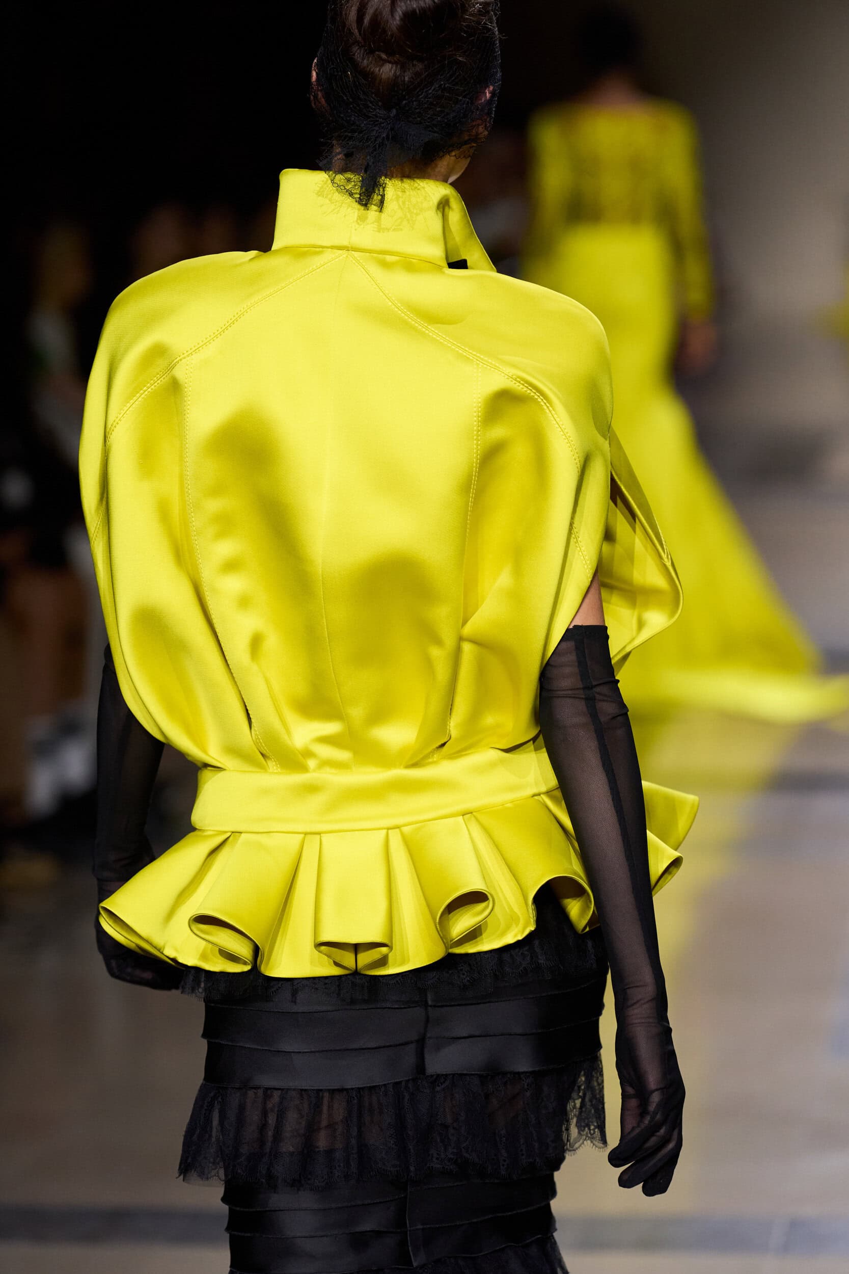 Georges Chakra Fall 2025 Couture Fashion Show Details