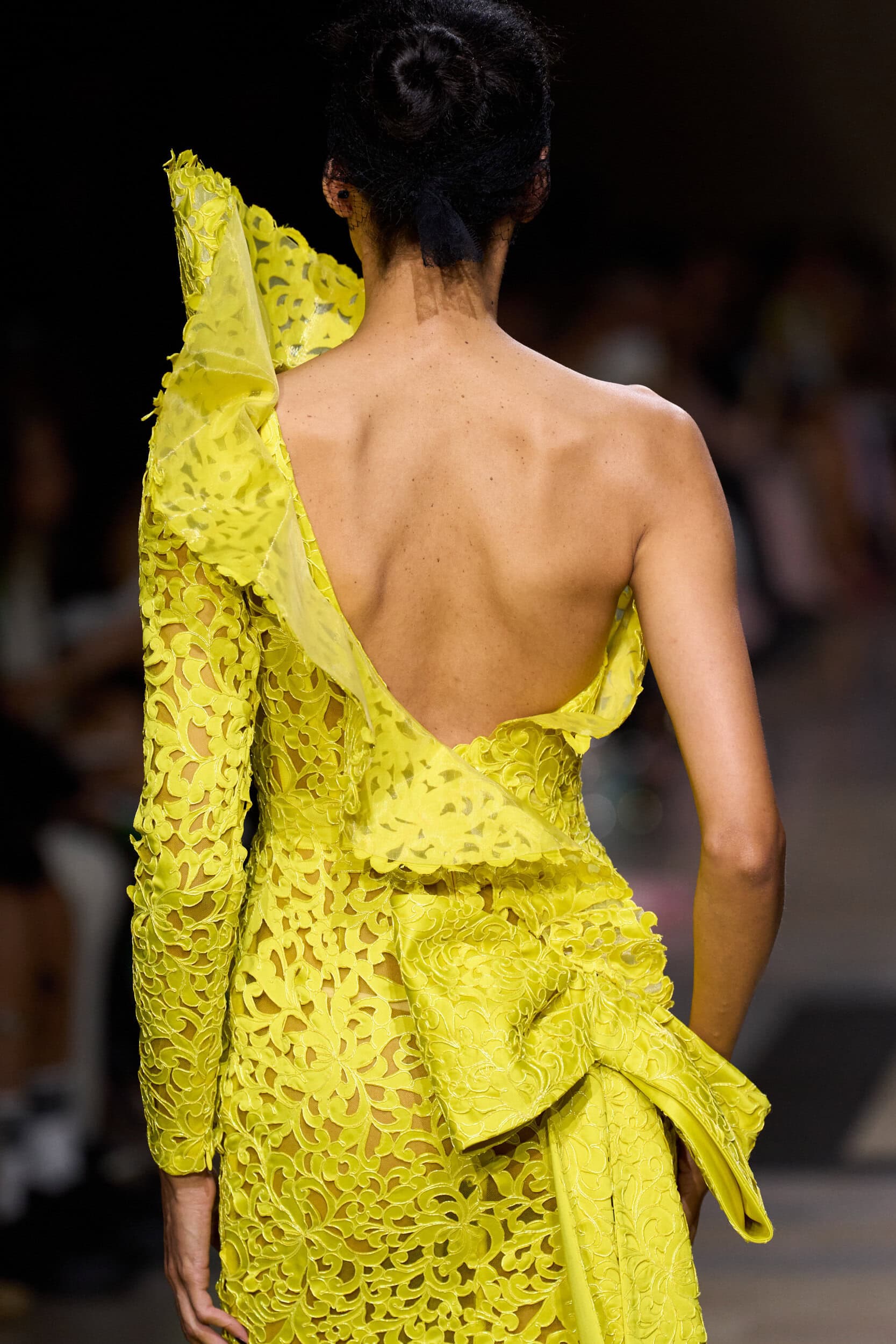 Georges Chakra Fall 2025 Couture Fashion Show Details