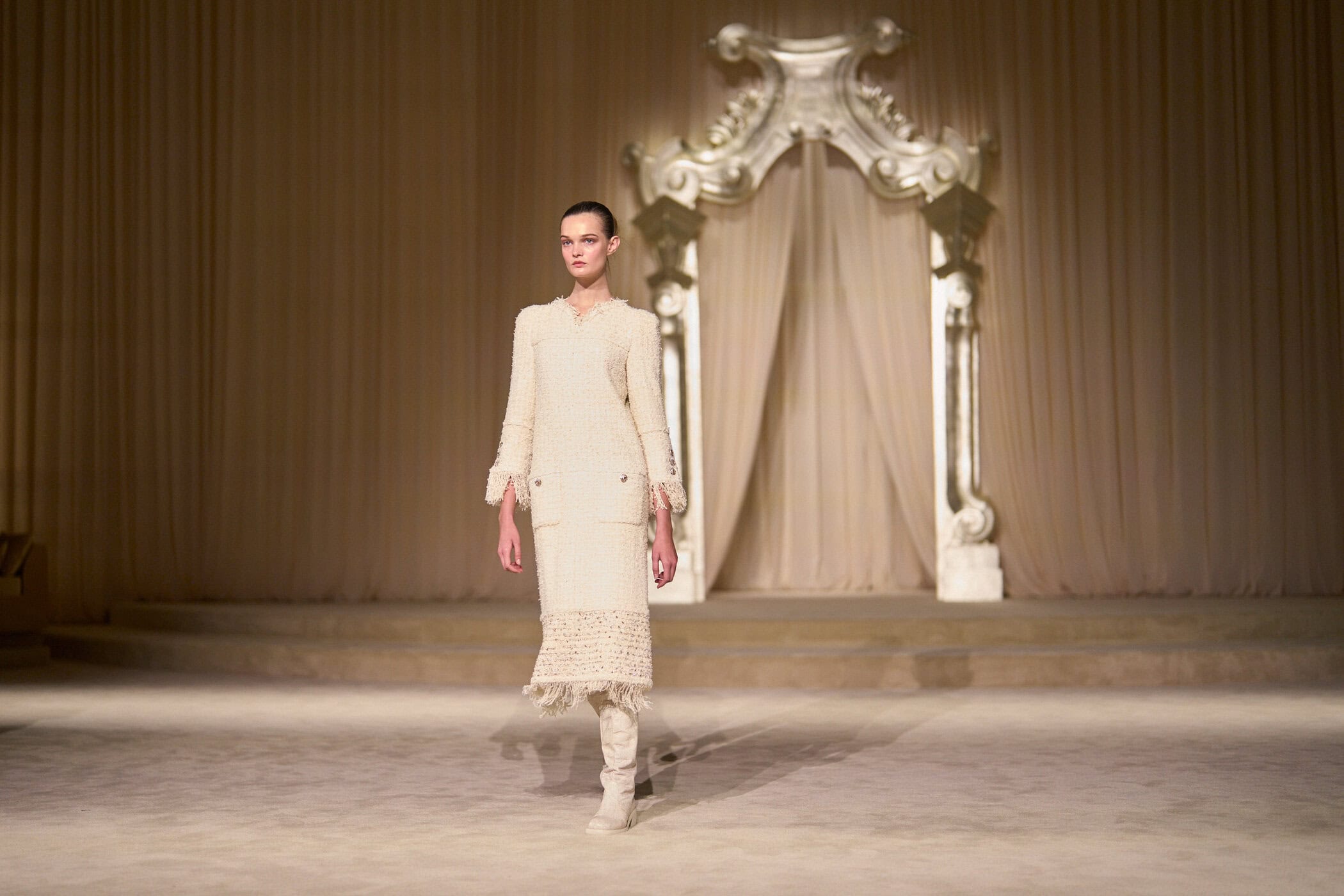 Chanel Spring 2026 Couture Fashion Show Atmosphere