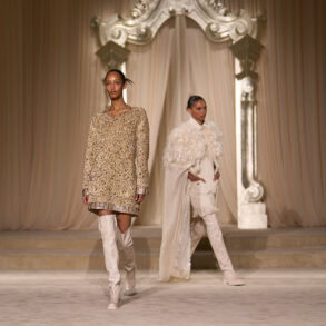 Chanel Spring 2026 Couture Fashion Show Atmosphere