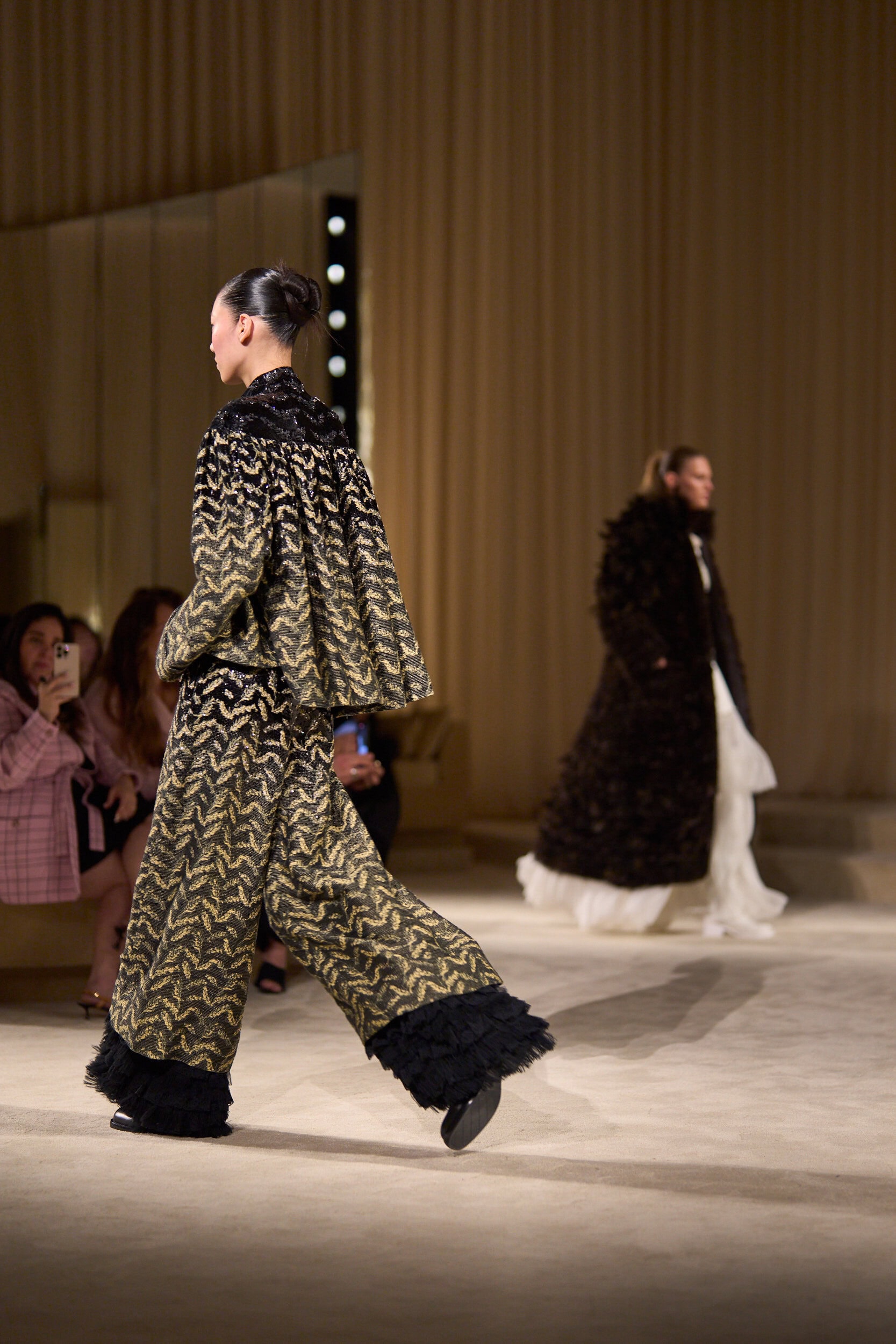 Chanel Spring 2026 Couture Fashion Show Atmosphere