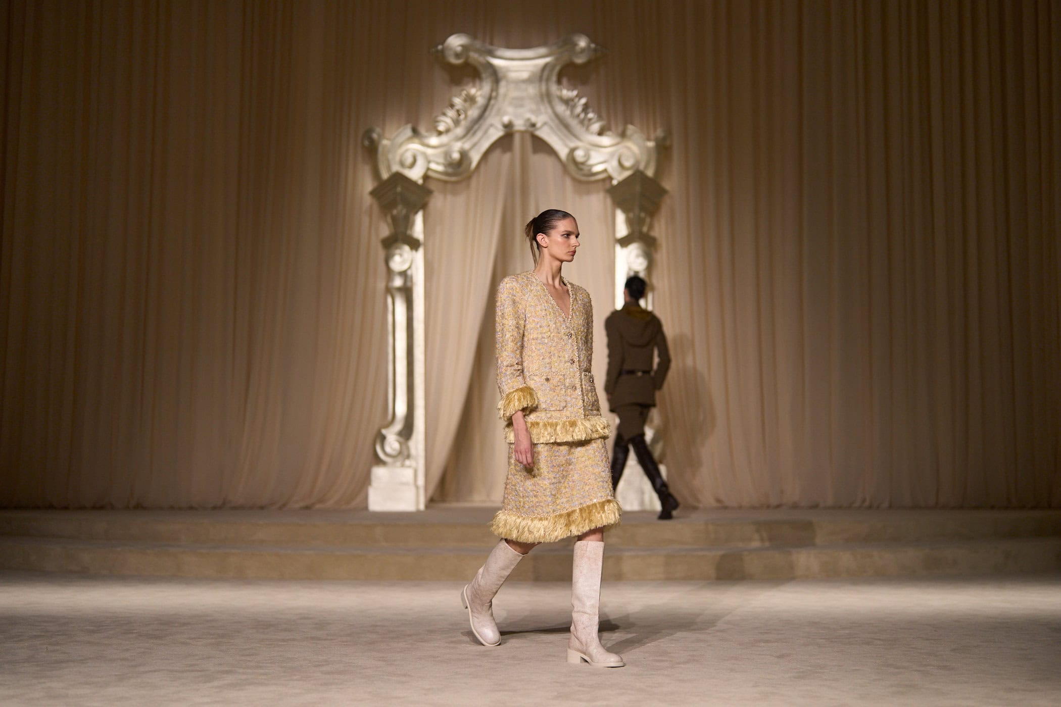 Chanel Spring 2026 Couture Fashion Show Atmosphere