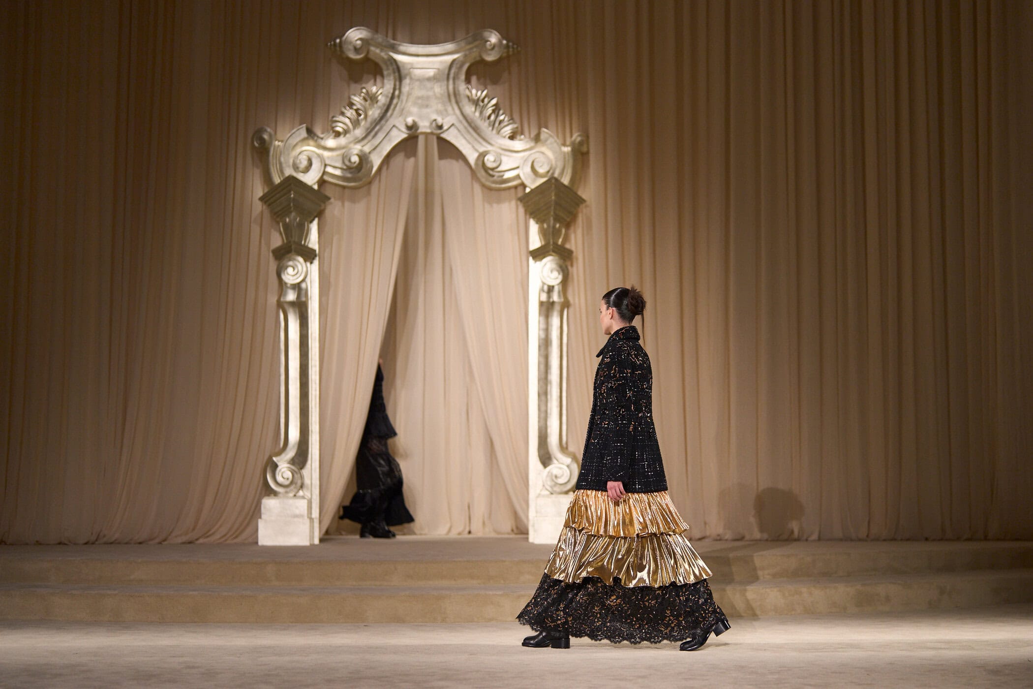 Chanel Spring 2026 Couture Fashion Show Atmosphere