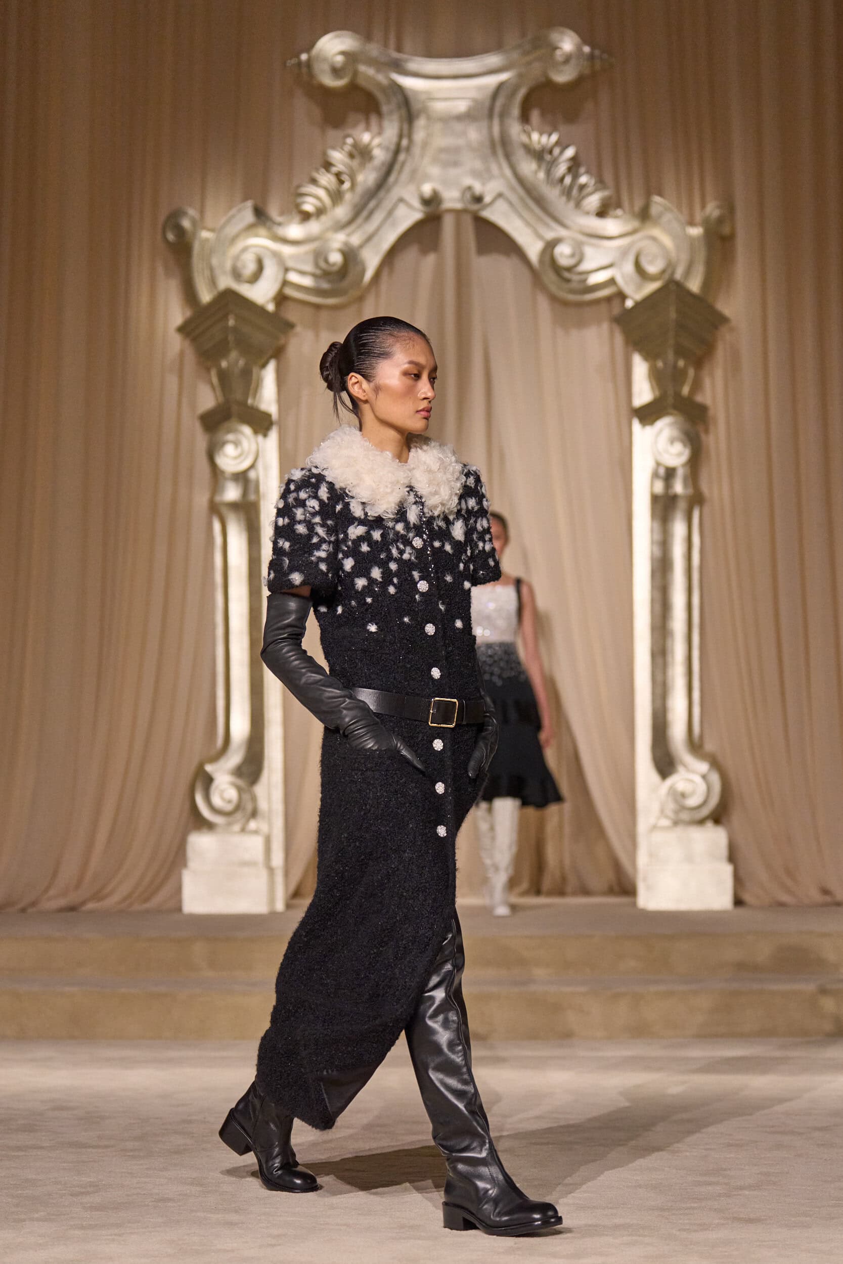 Chanel Spring 2026 Couture Fashion Show Atmosphere