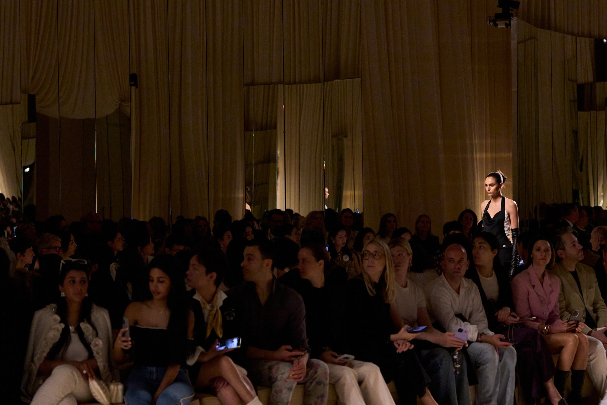 Chanel Spring 2026 Couture Fashion Show Atmosphere