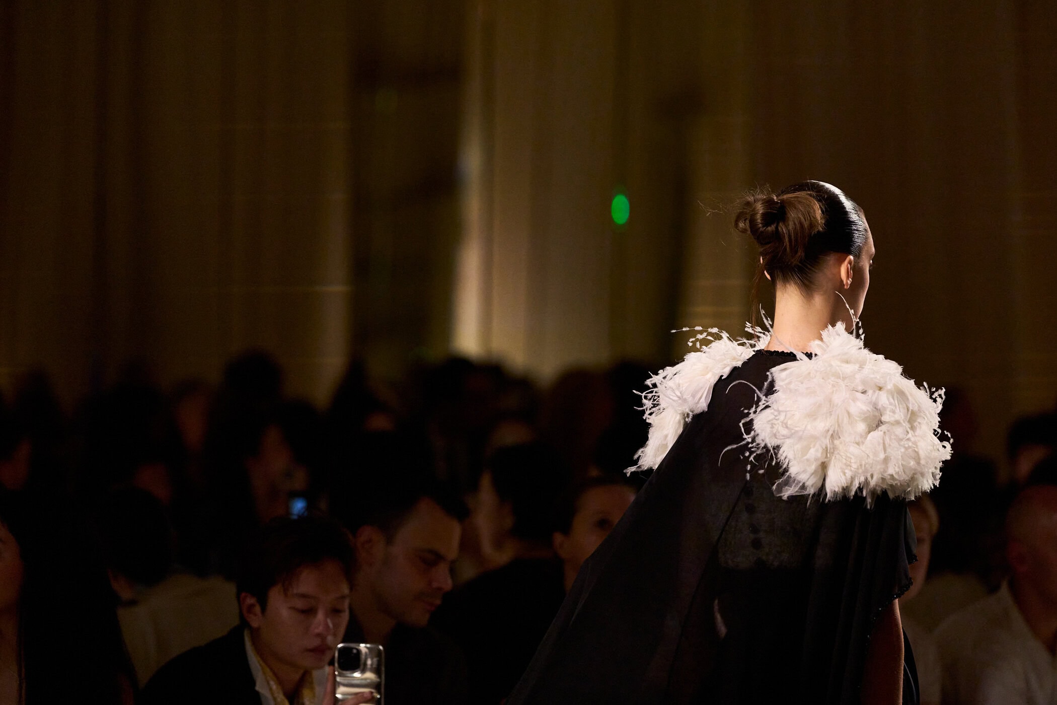 Chanel Spring 2026 Couture Fashion Show Atmosphere