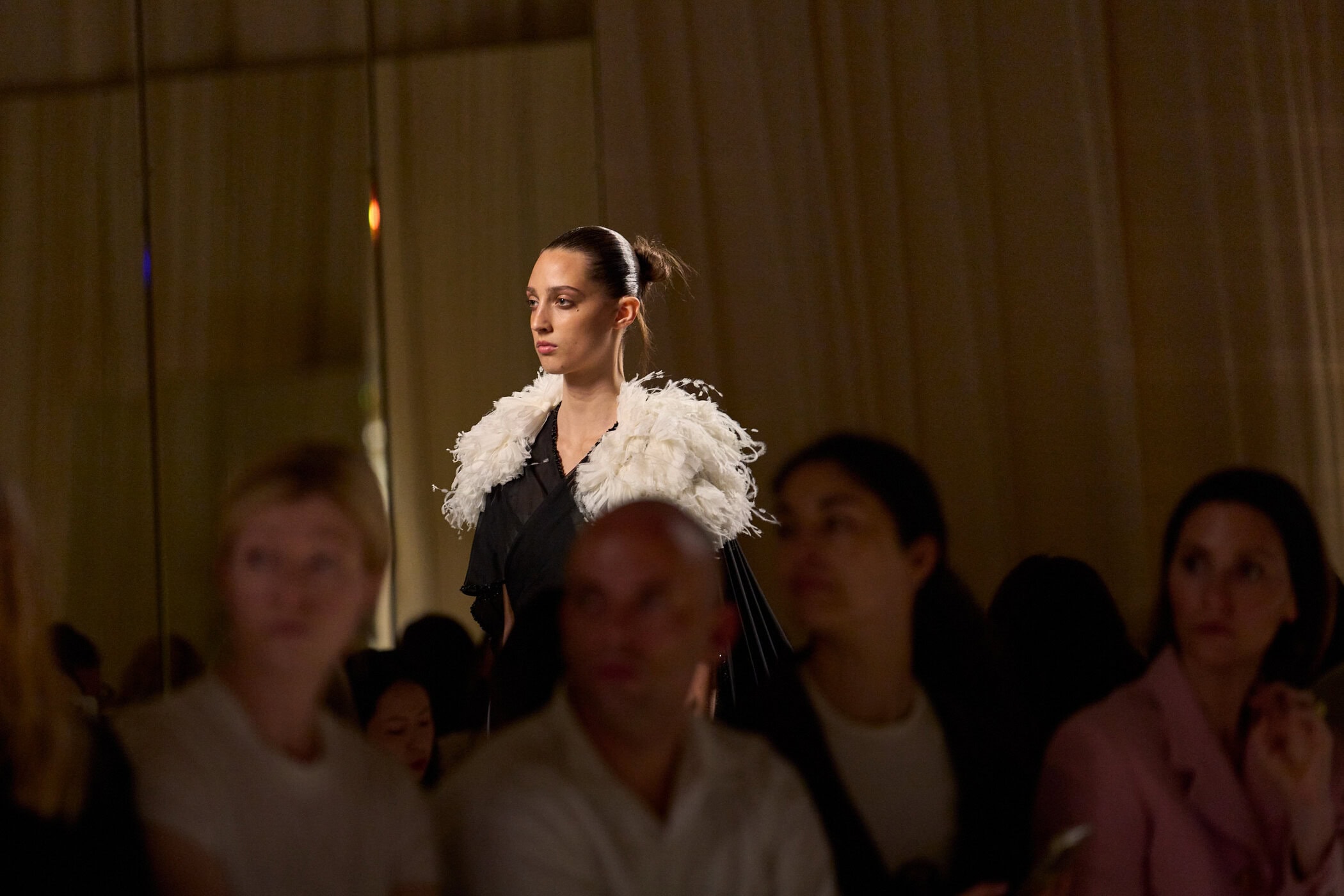 Chanel Spring 2026 Couture Fashion Show Atmosphere