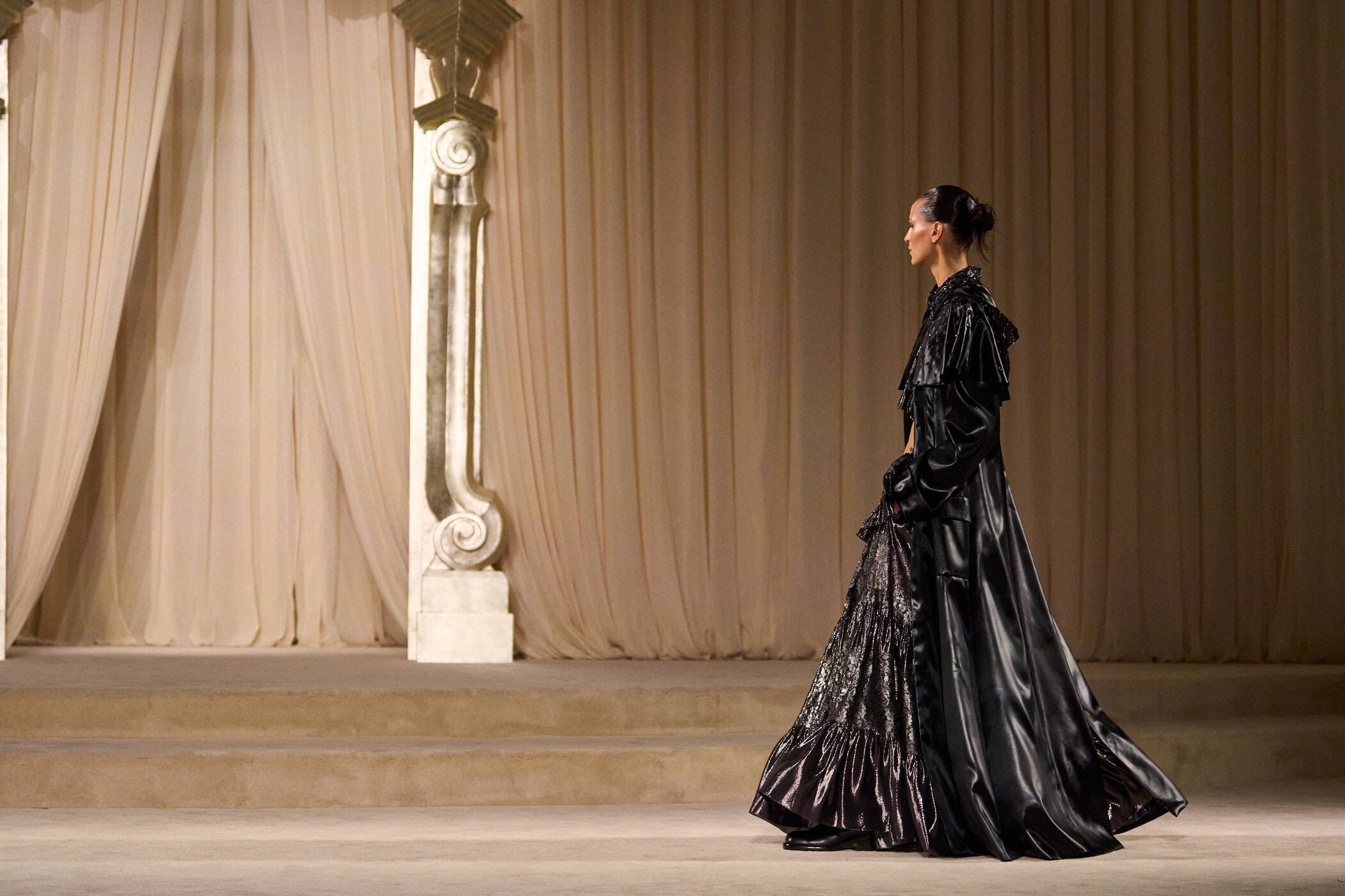 Chanel Spring 2026 Couture Fashion Show Atmosphere