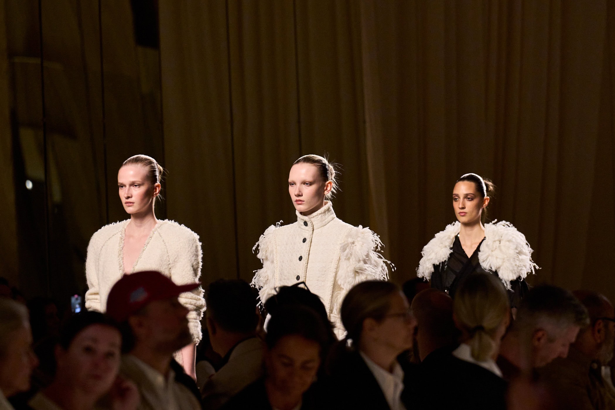 Chanel Spring 2026 Couture Fashion Show Atmosphere