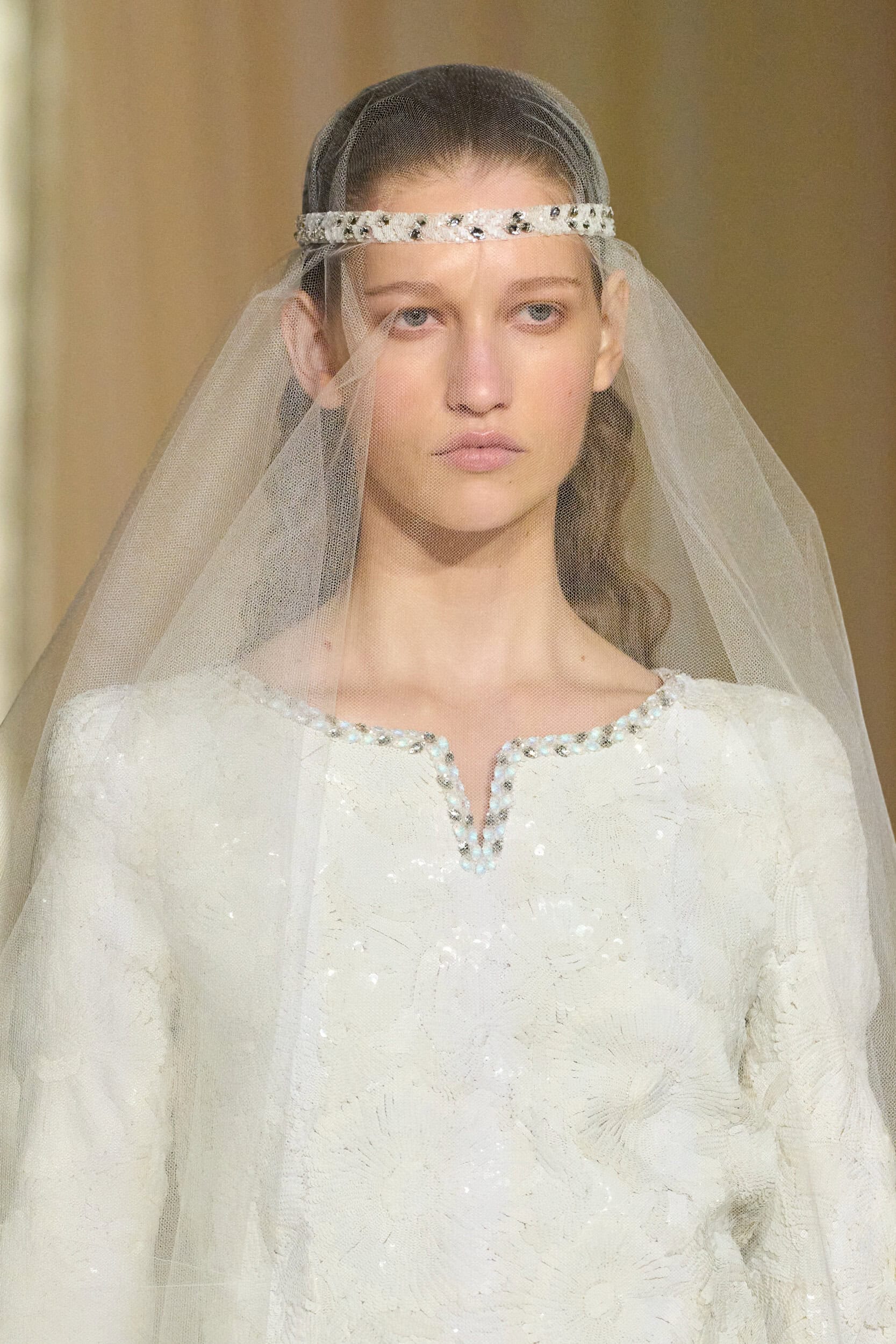 Chanel Spring 2026 Couture Fashion Show Details
