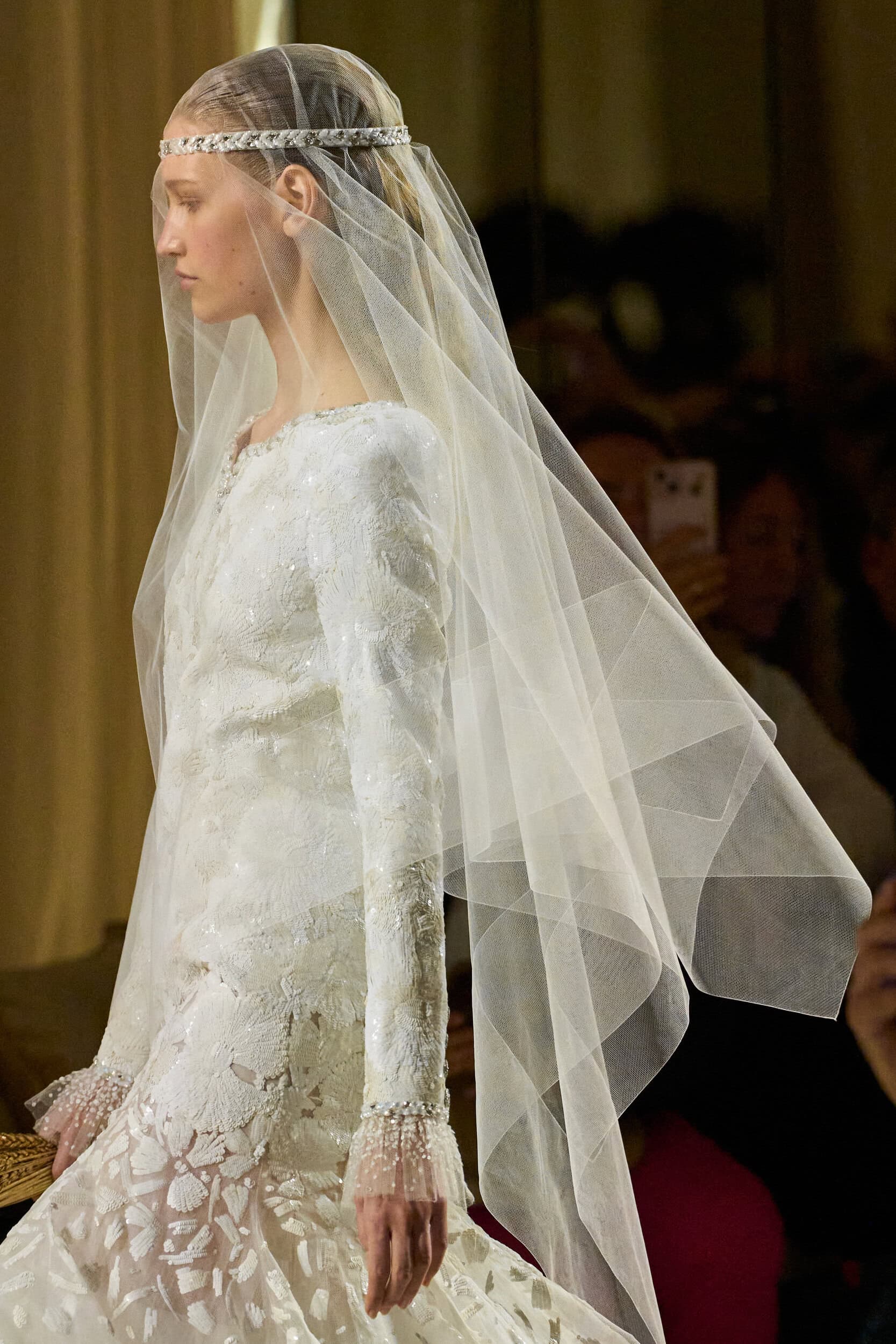 Chanel Spring 2026 Couture Fashion Show Details