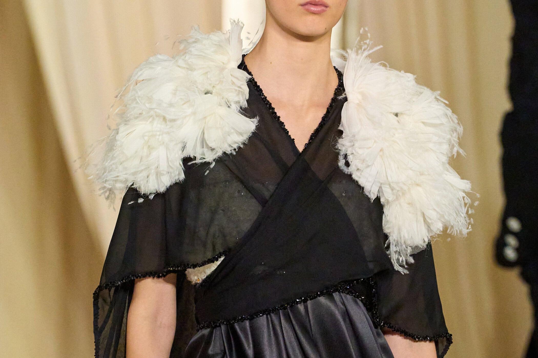 Chanel Spring 2026 Couture Fashion Show Details