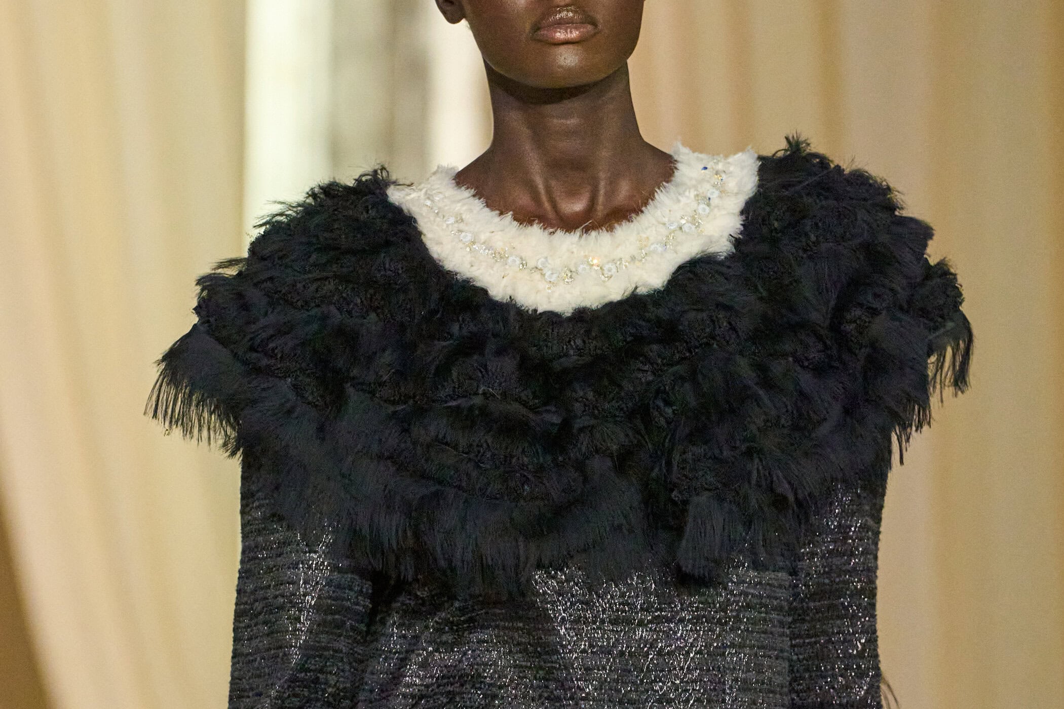 Chanel Spring 2026 Couture Fashion Show Details