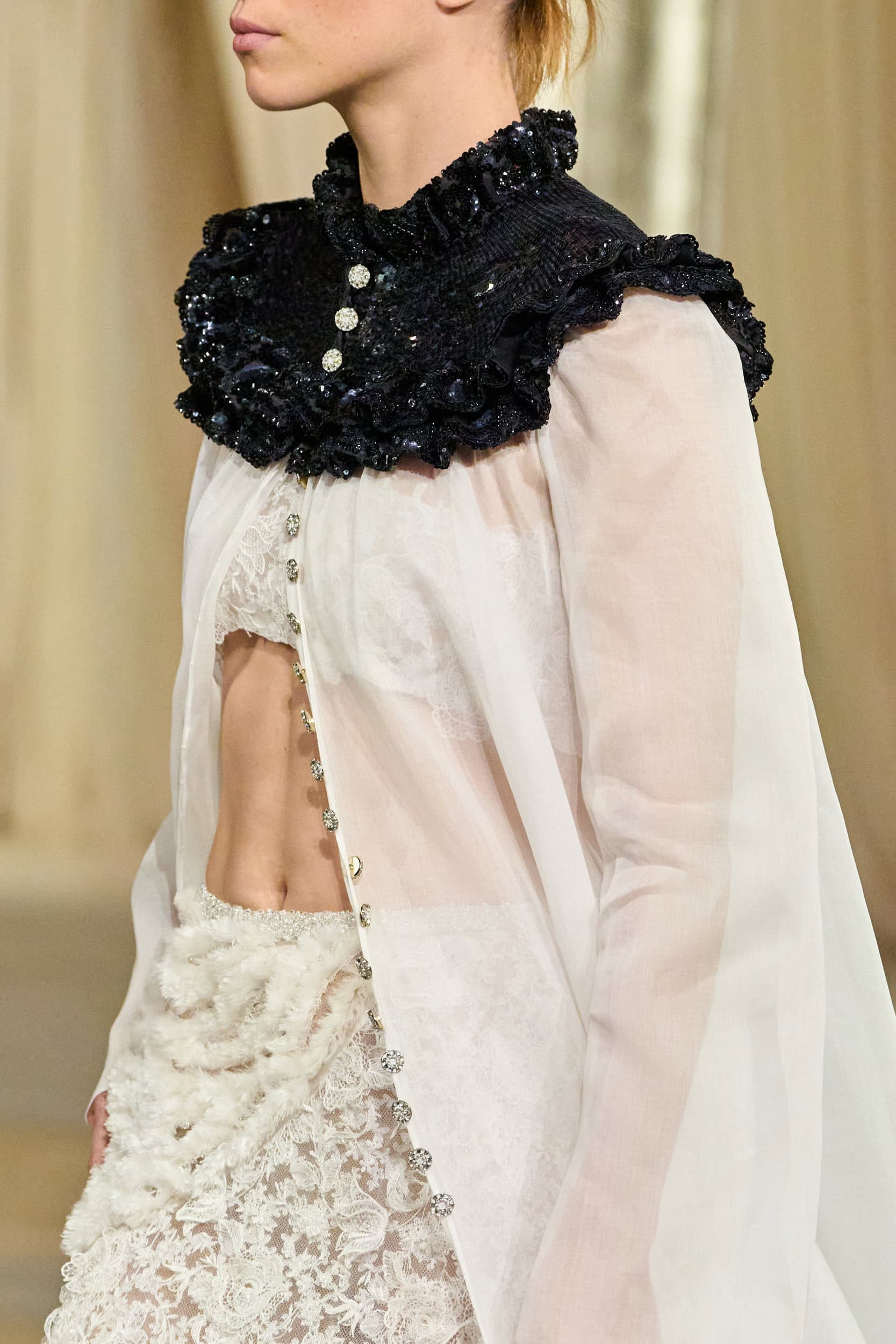 Chanel Spring 2026 Couture Fashion Show Details