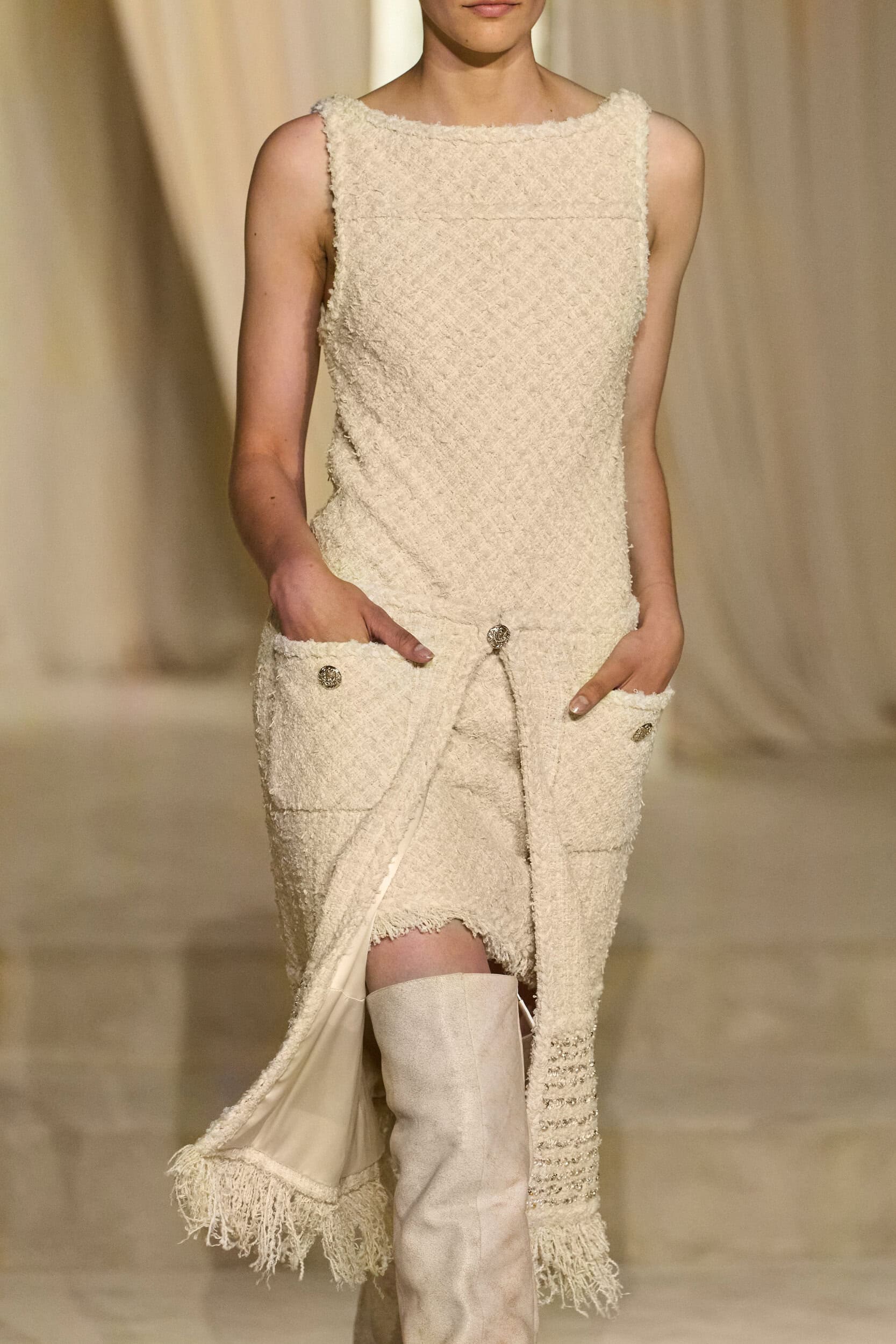 Chanel Spring 2026 Couture Fashion Show Details