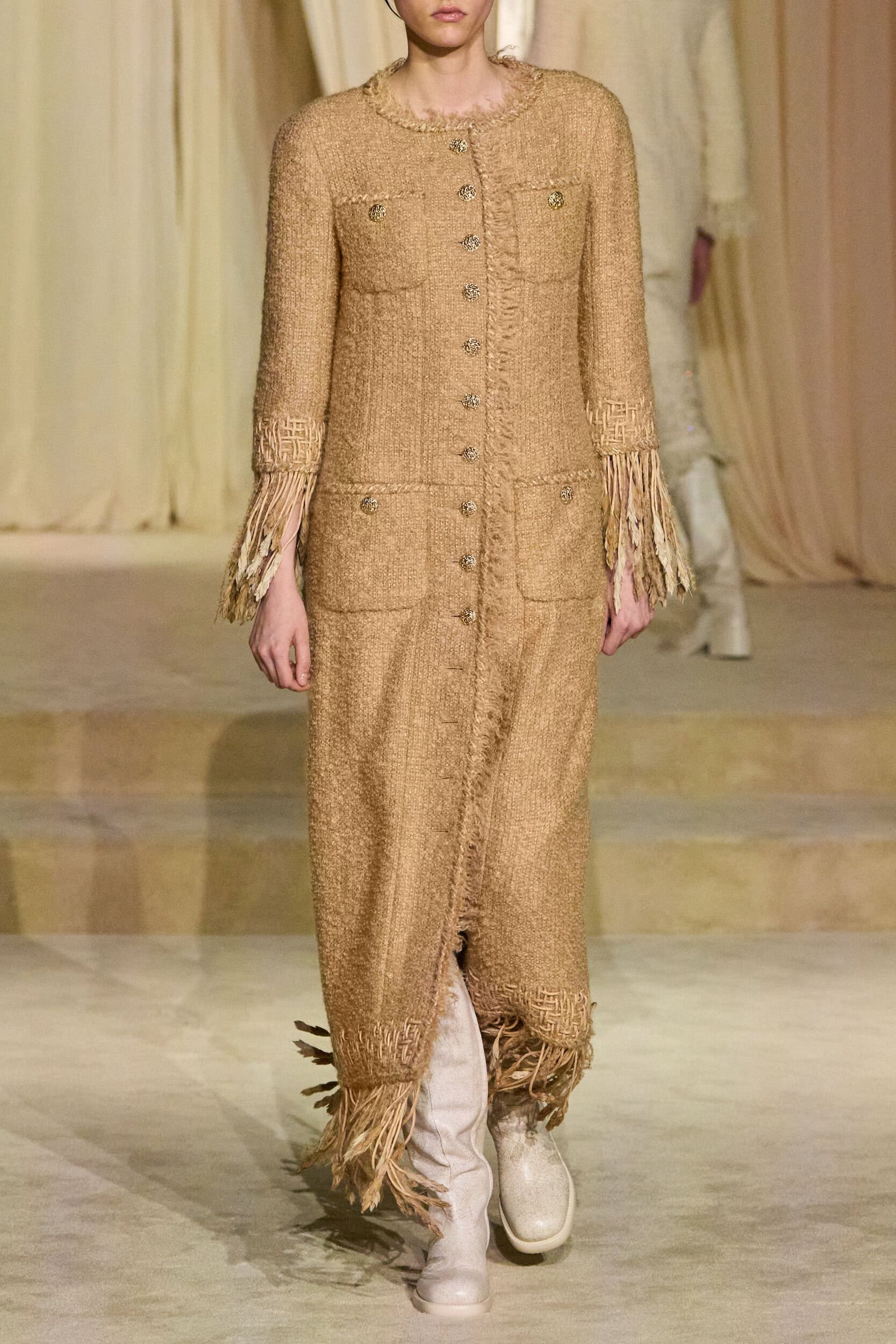 Chanel Spring 2026 Couture Fashion Show Details