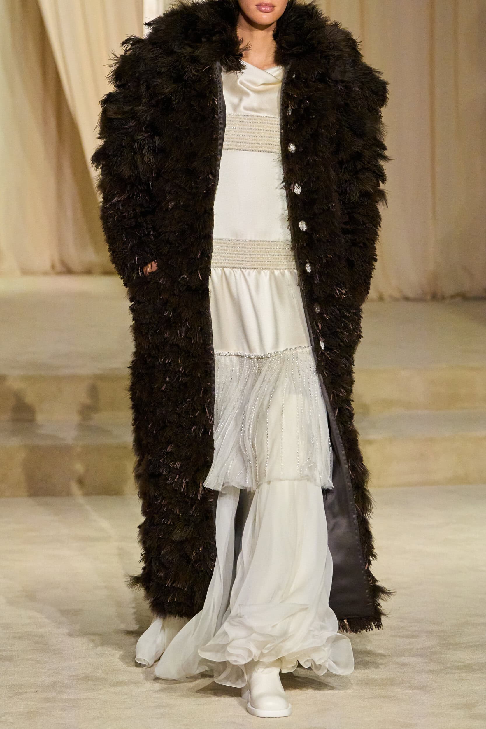 Chanel Spring 2026 Couture Fashion Show Details