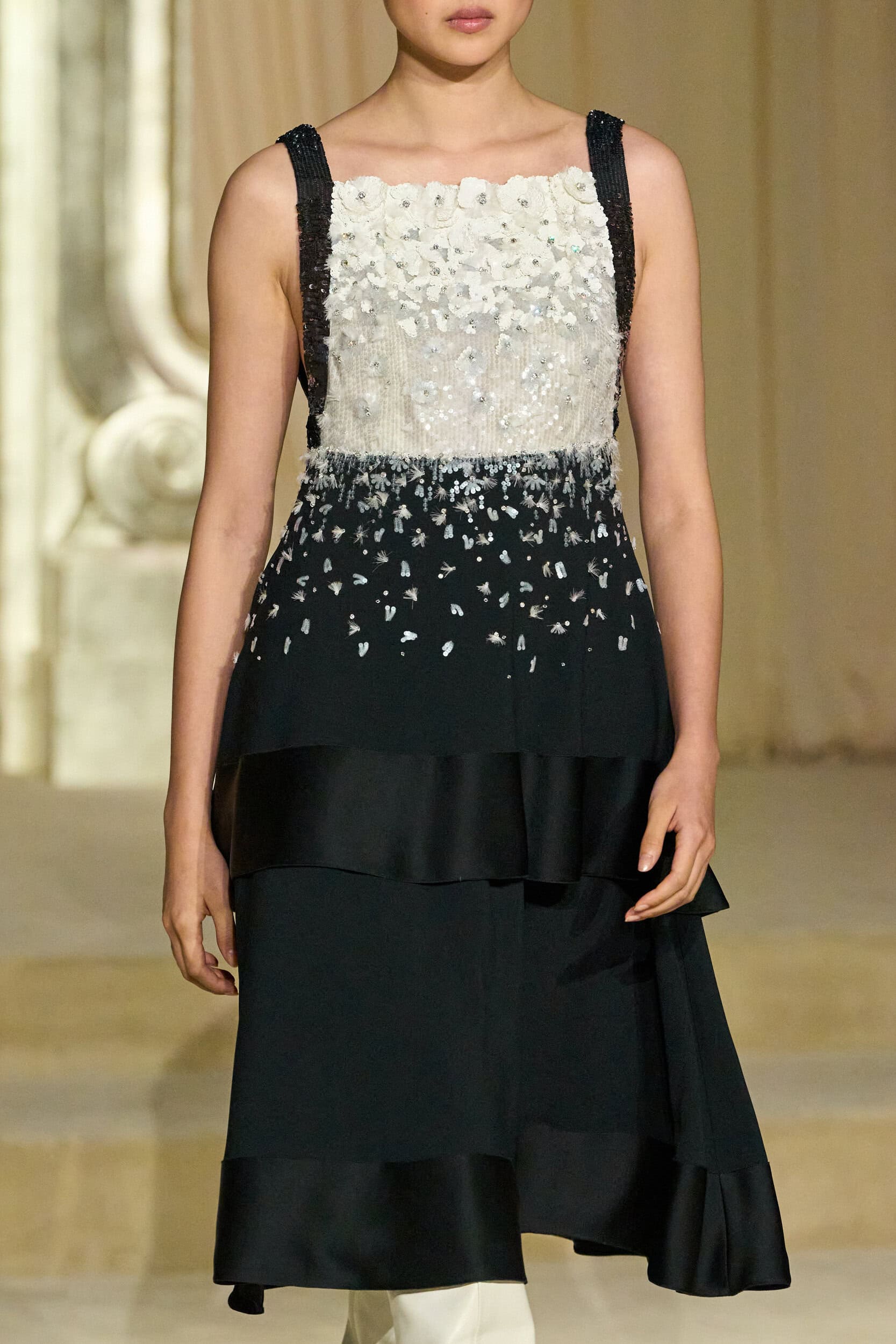 Chanel Spring 2026 Couture Fashion Show Details