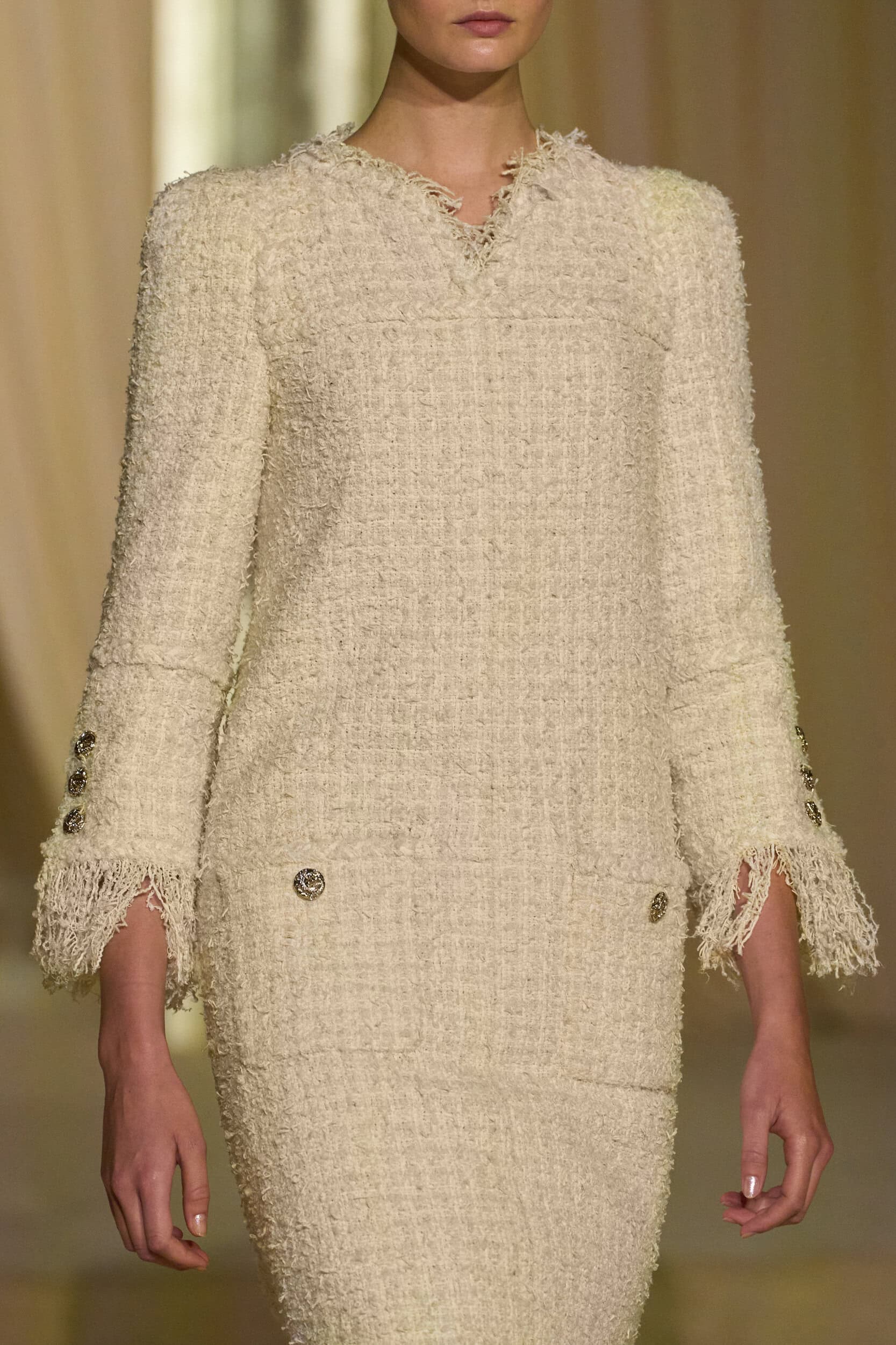 Chanel Spring 2026 Couture Fashion Show Details