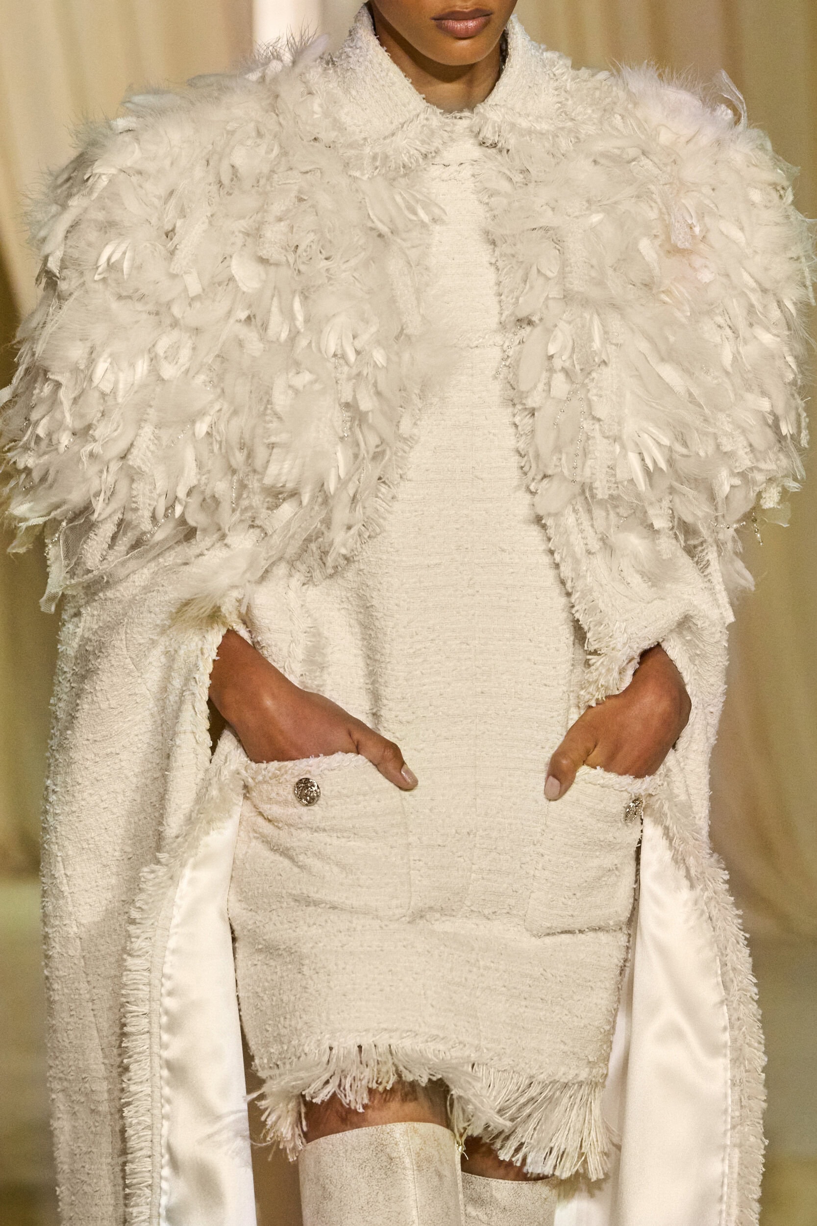 Chanel Spring 2026 Couture Fashion Show Details