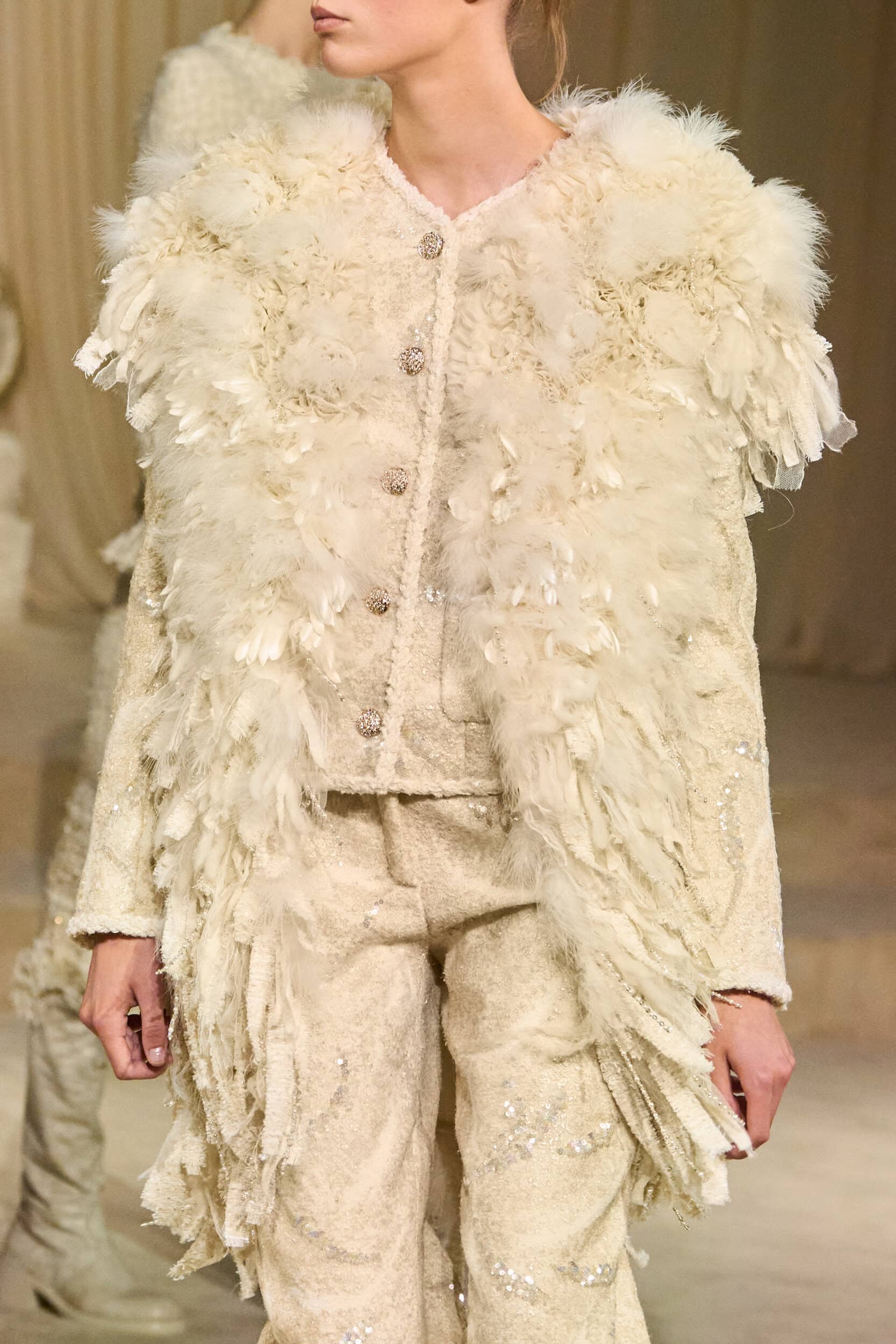 Chanel Spring 2026 Couture Fashion Show Details