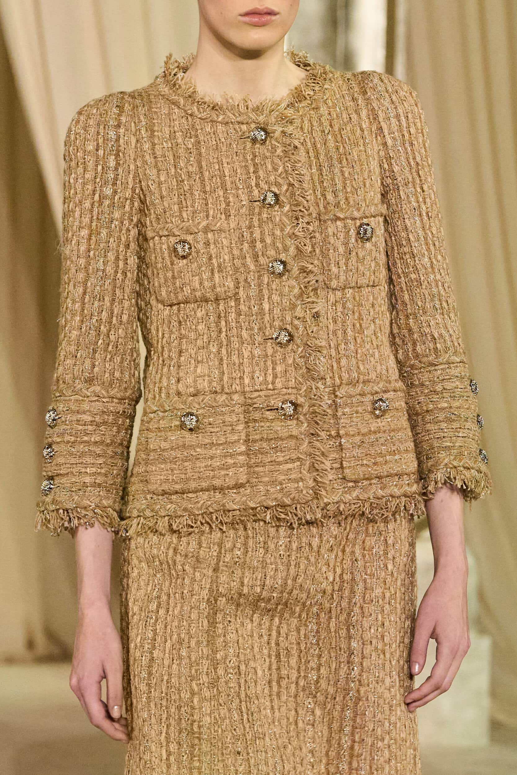 Chanel Spring 2026 Couture Fashion Show Details