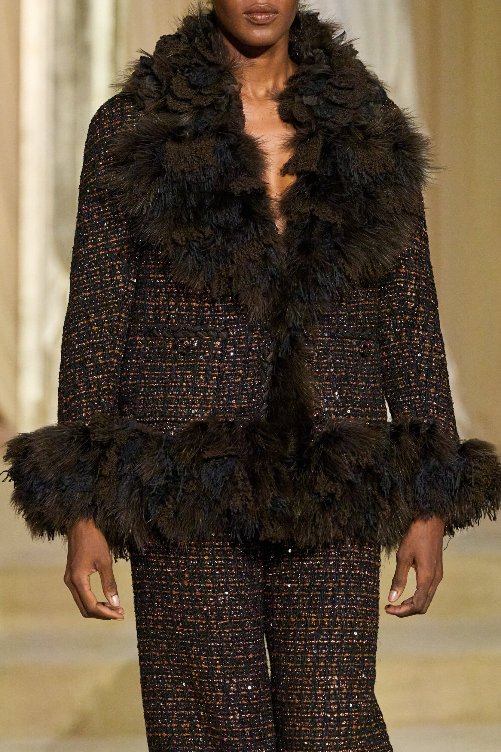 Chanel Spring 2026 Couture Fashion Show Details