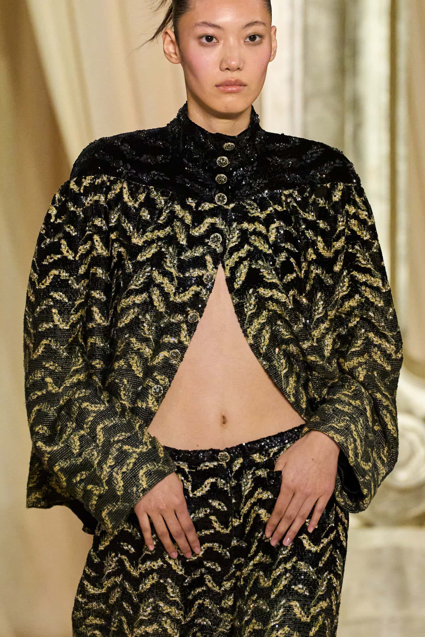 Chanel Spring 2026 Couture Fashion Show Details