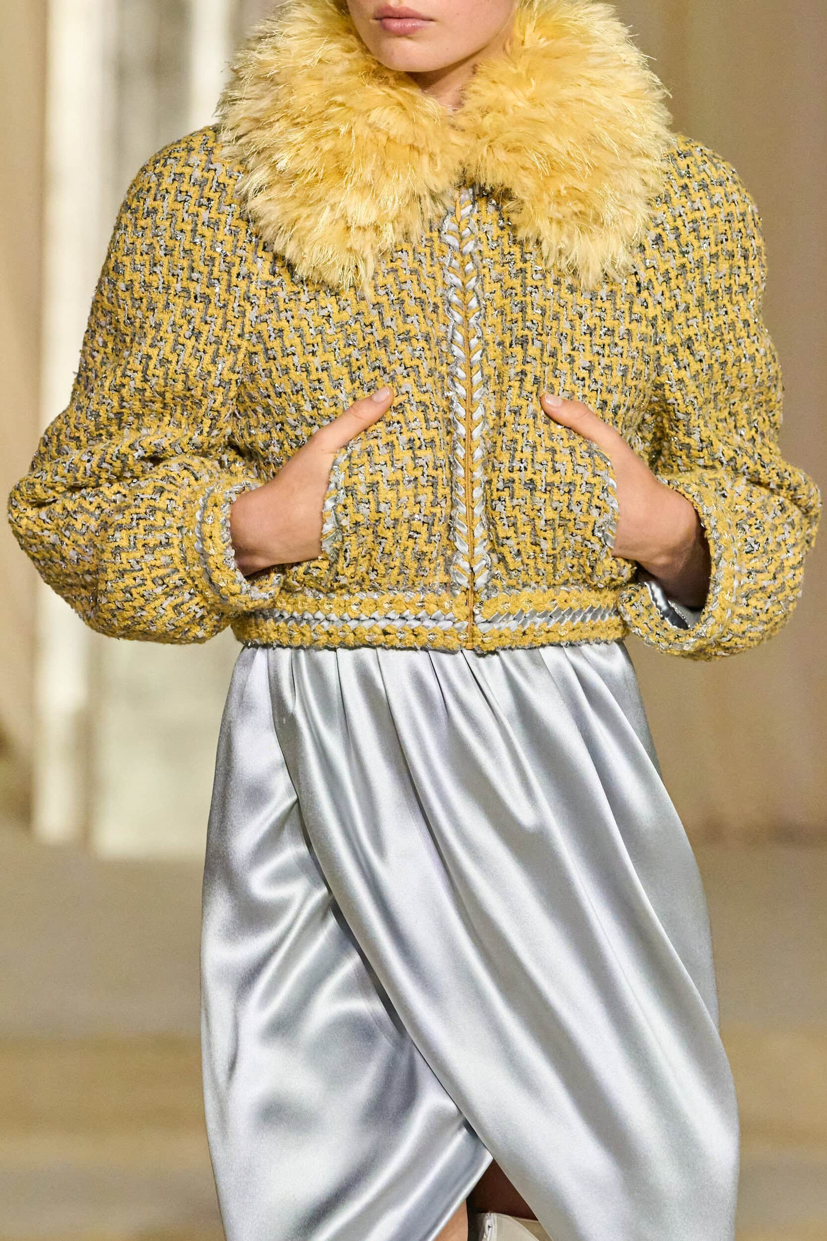 Chanel Spring 2026 Couture Fashion Show Details