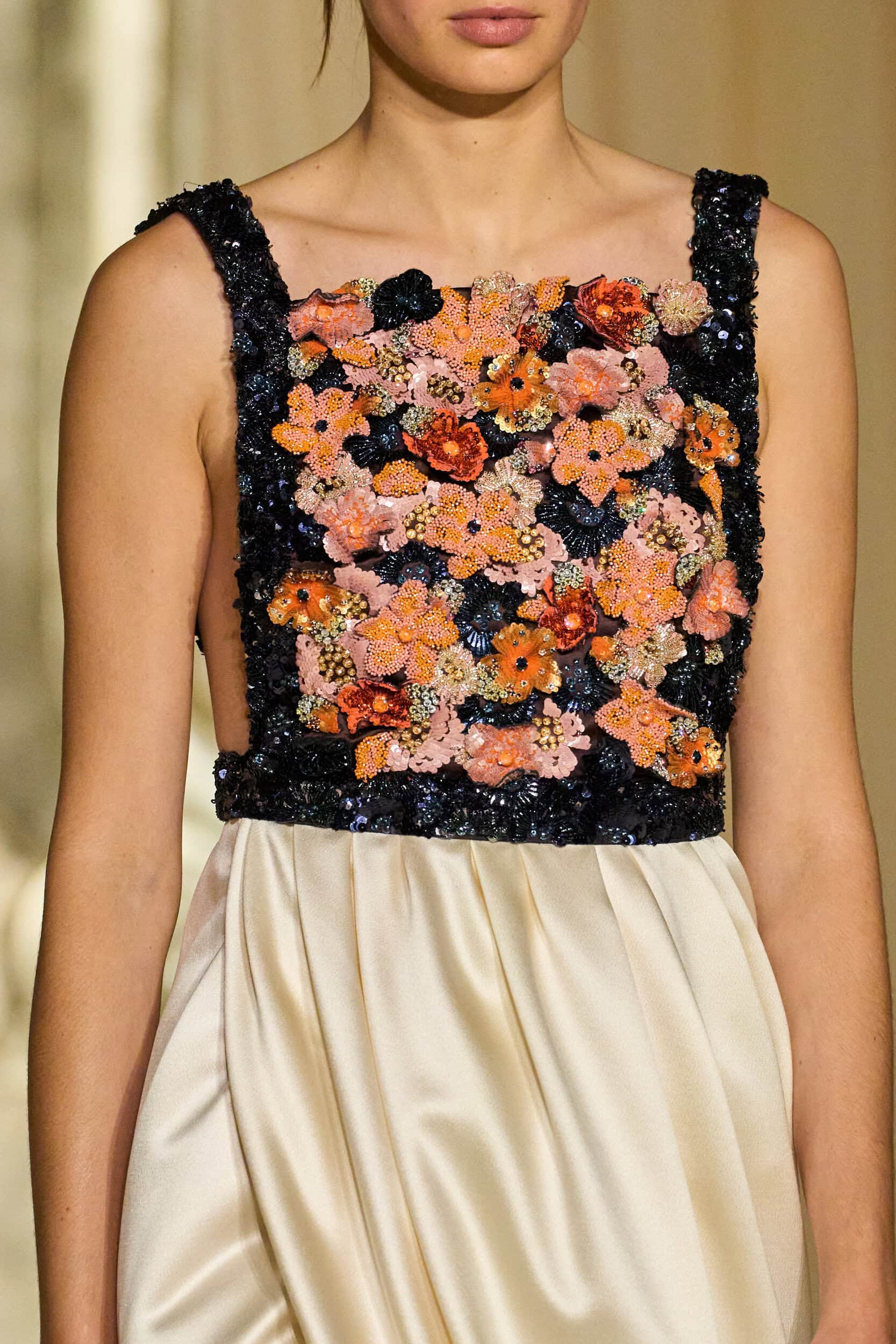 Chanel Spring 2026 Couture Fashion Show Details