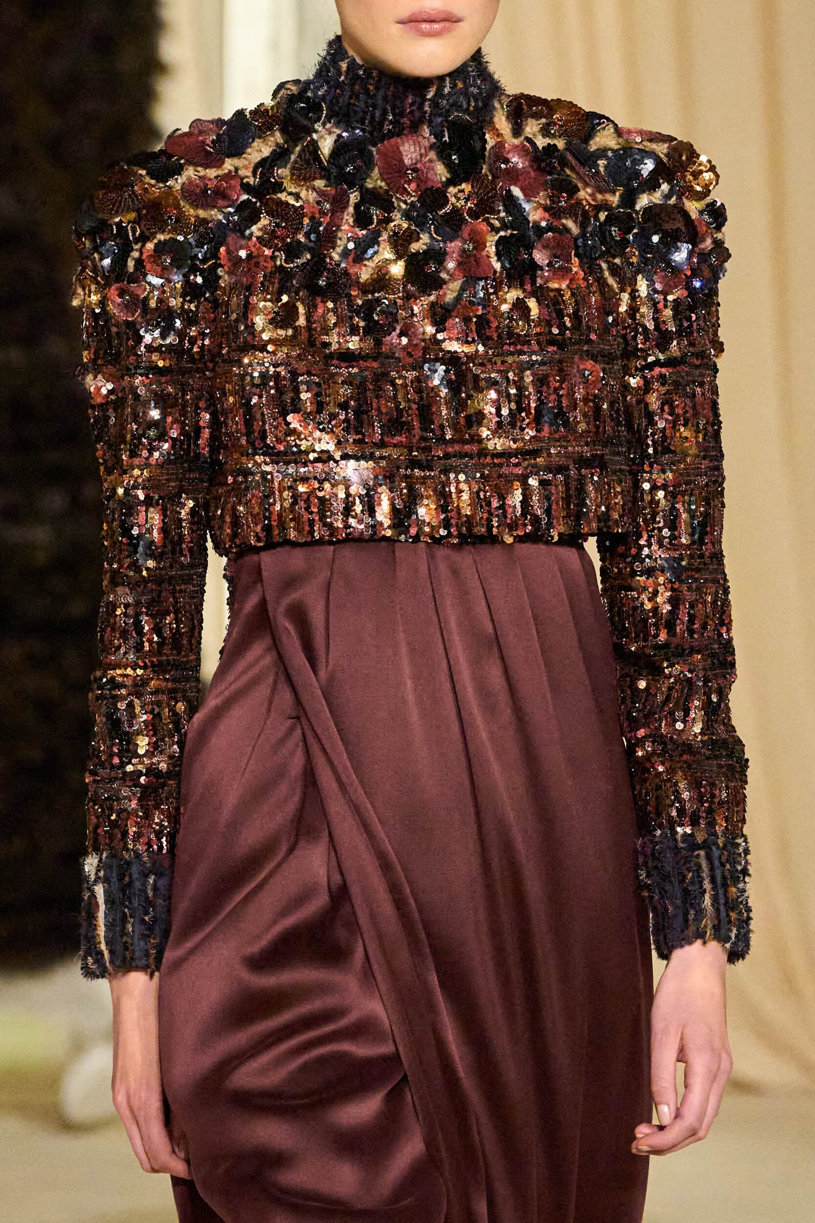 Chanel Spring 2026 Couture Fashion Show Details