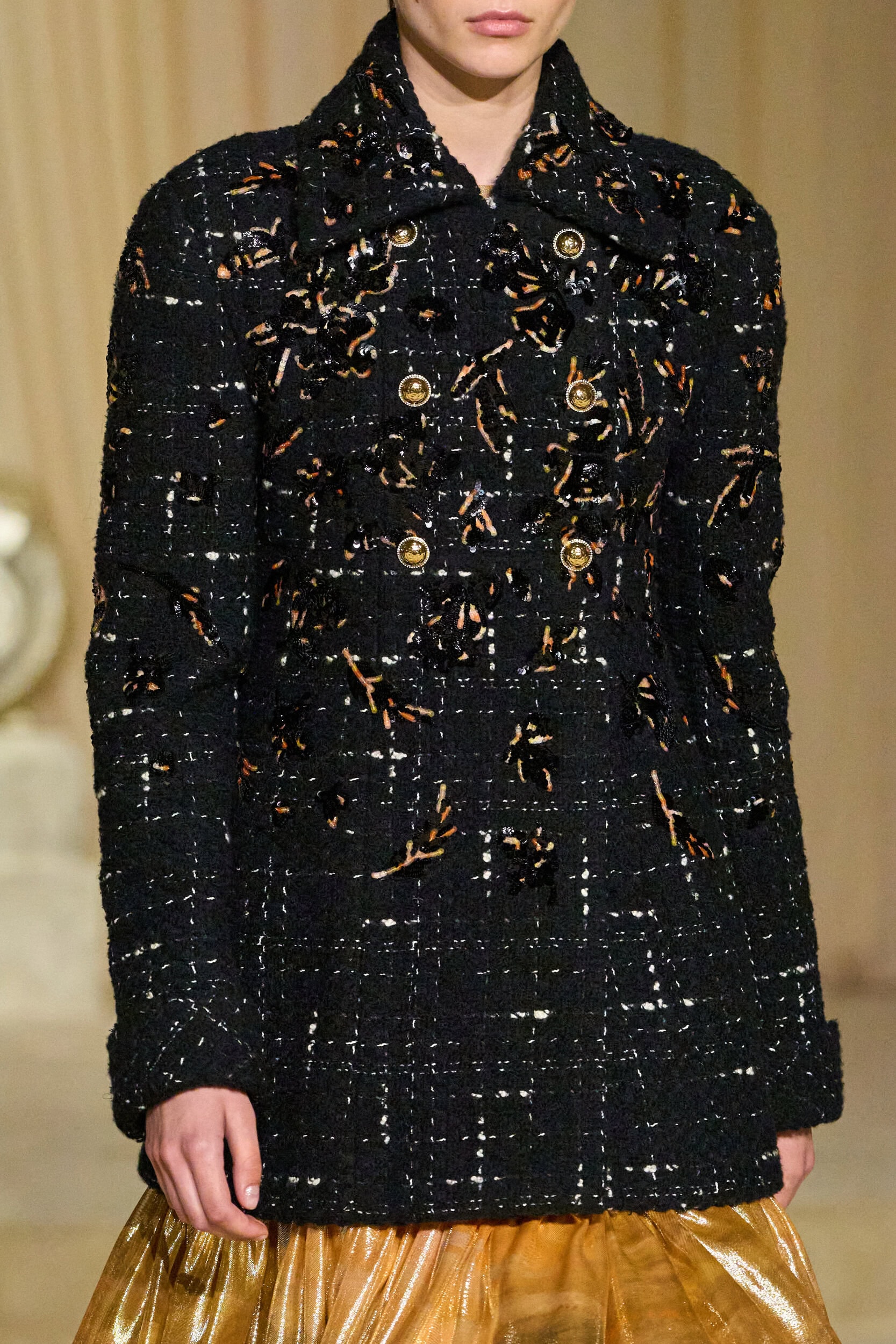 Chanel Spring 2026 Couture Fashion Show Details