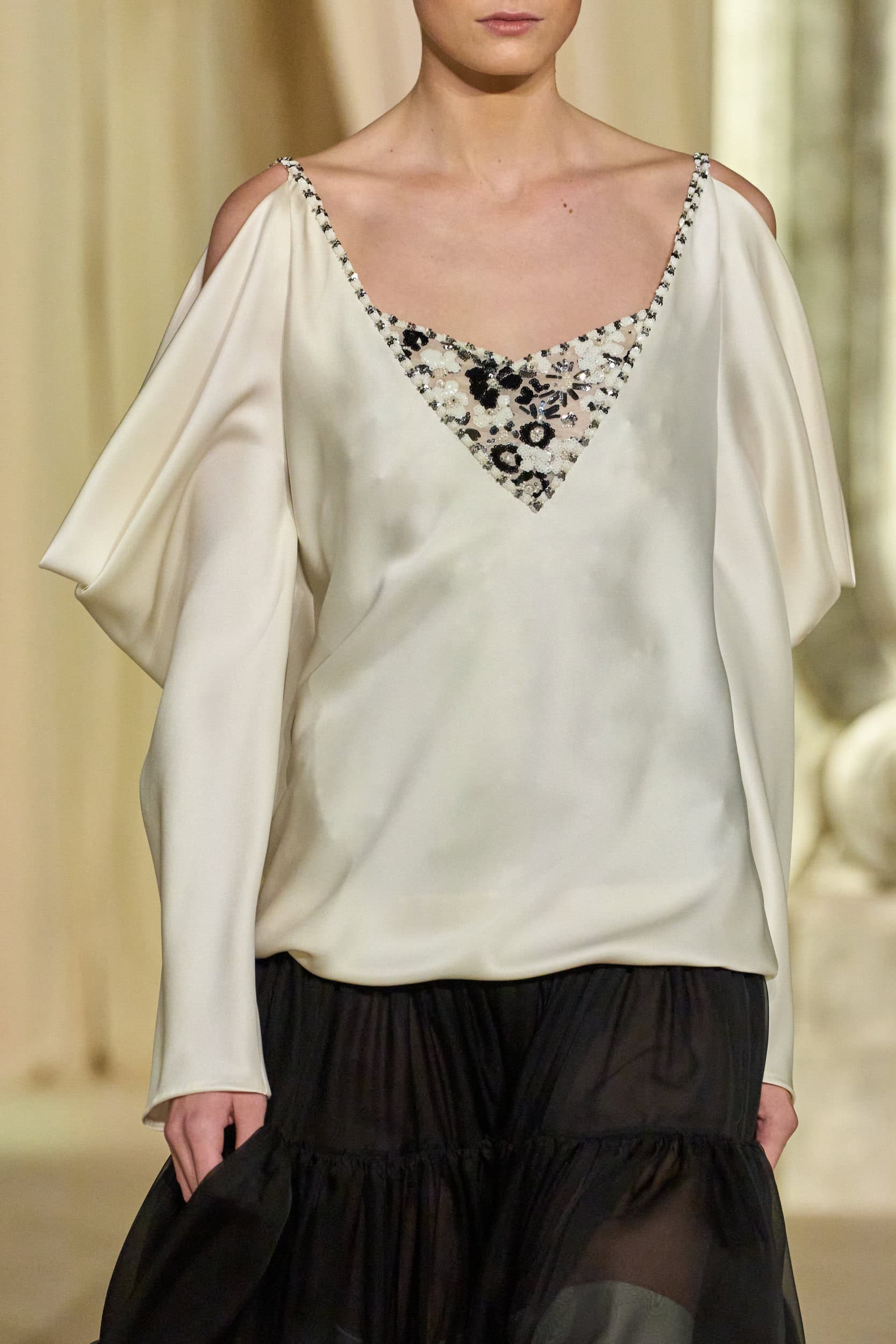 Chanel Spring 2026 Couture Fashion Show Details